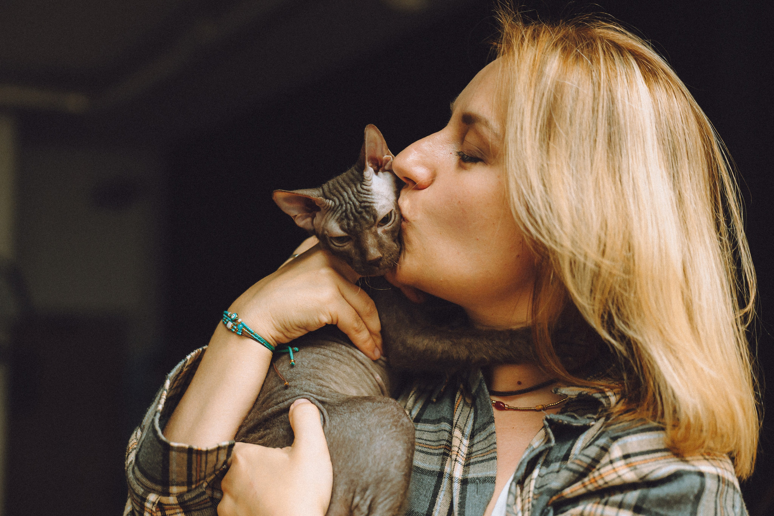 Кокос, Света, Динара и Вилли