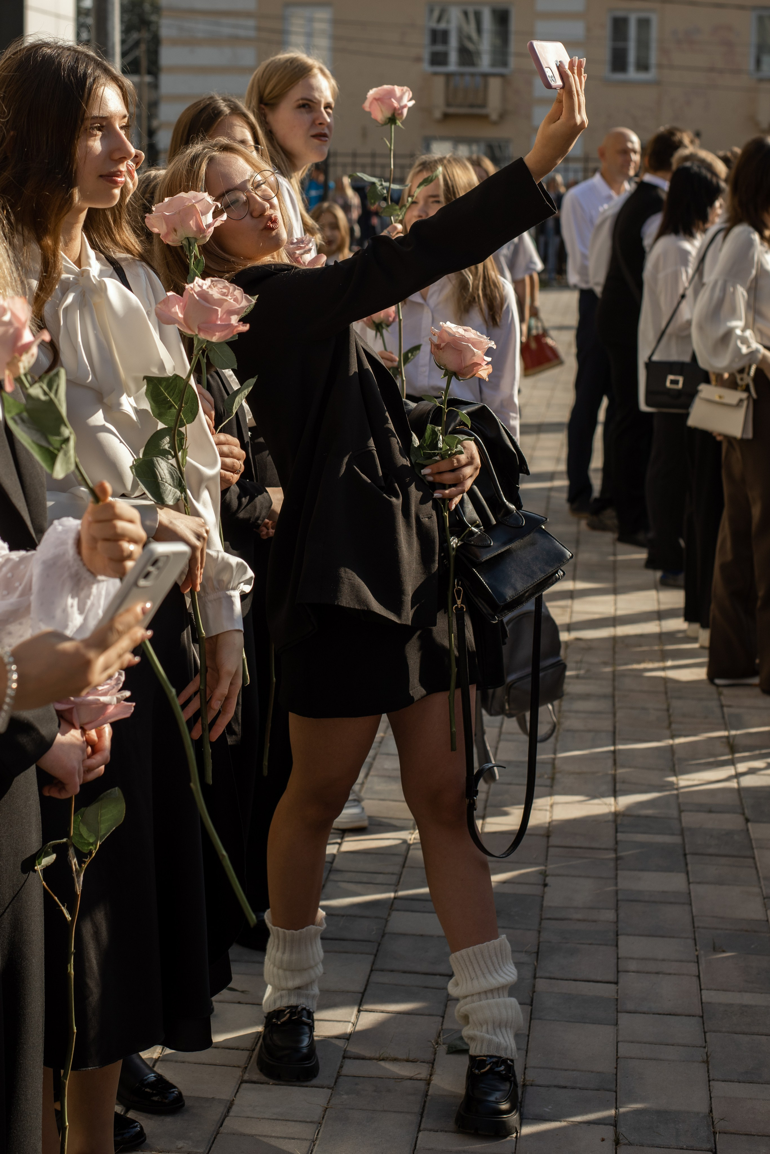 1 сентября. Семейный фотограф Екатерина Шаманаева