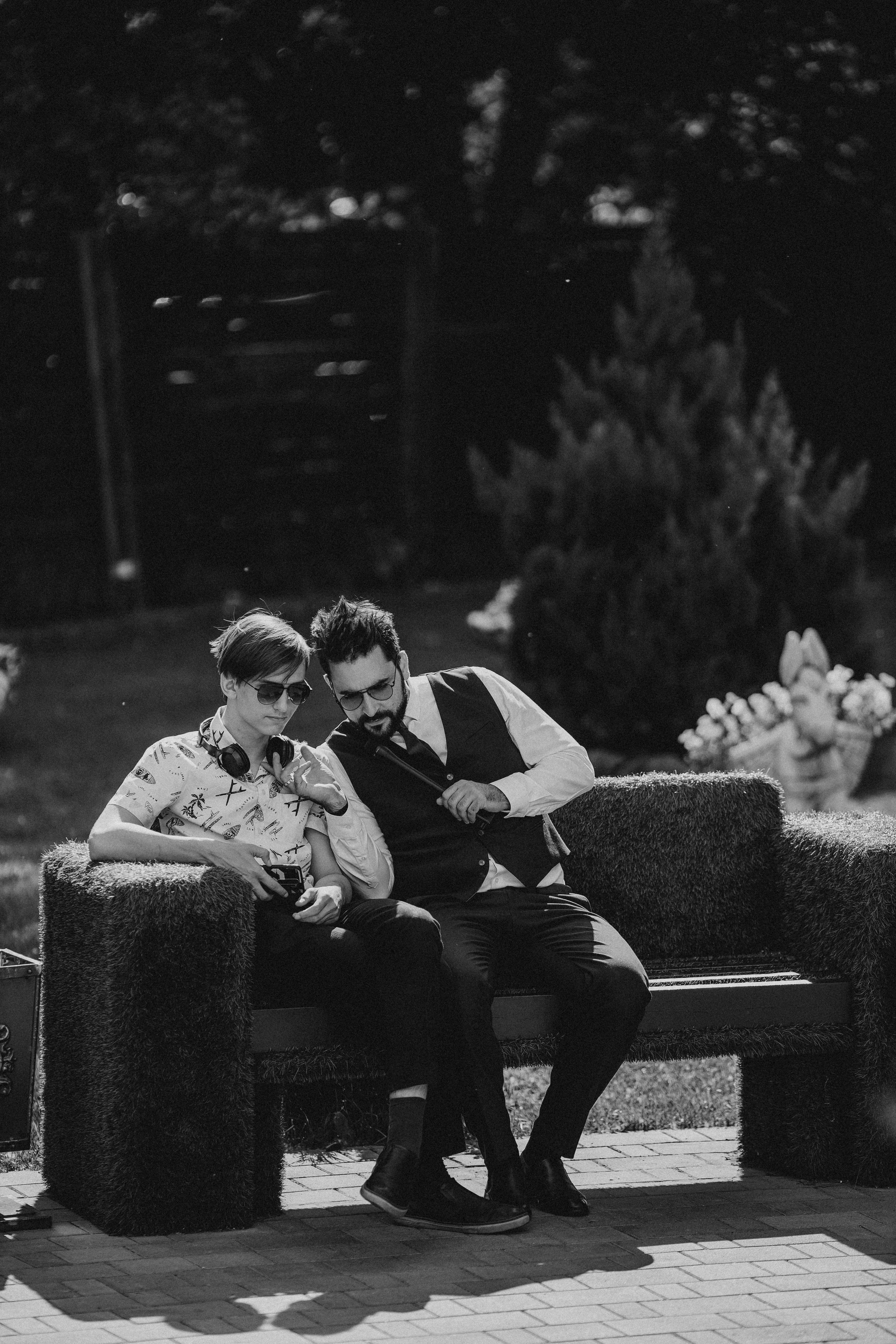 Денис и Екатерина. Семейный фотограф в Брянске Зурилина Екатерина