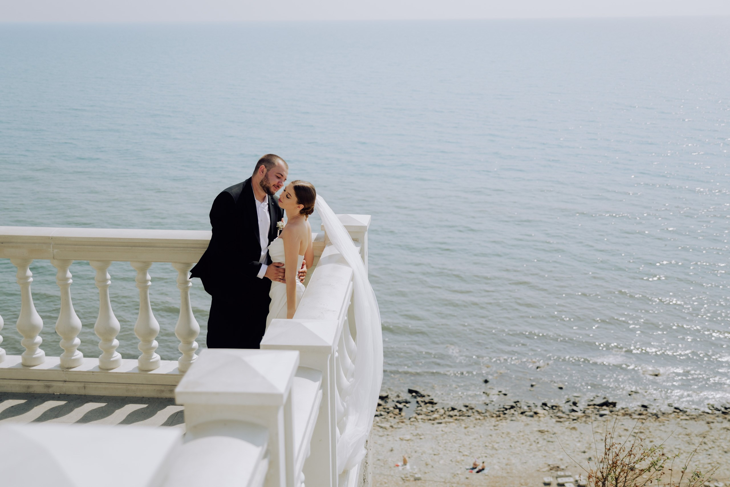 На горе Анапа. Фотограф и Видеограф Анапа, Новороссийск, Краснодар. Алина и Женя