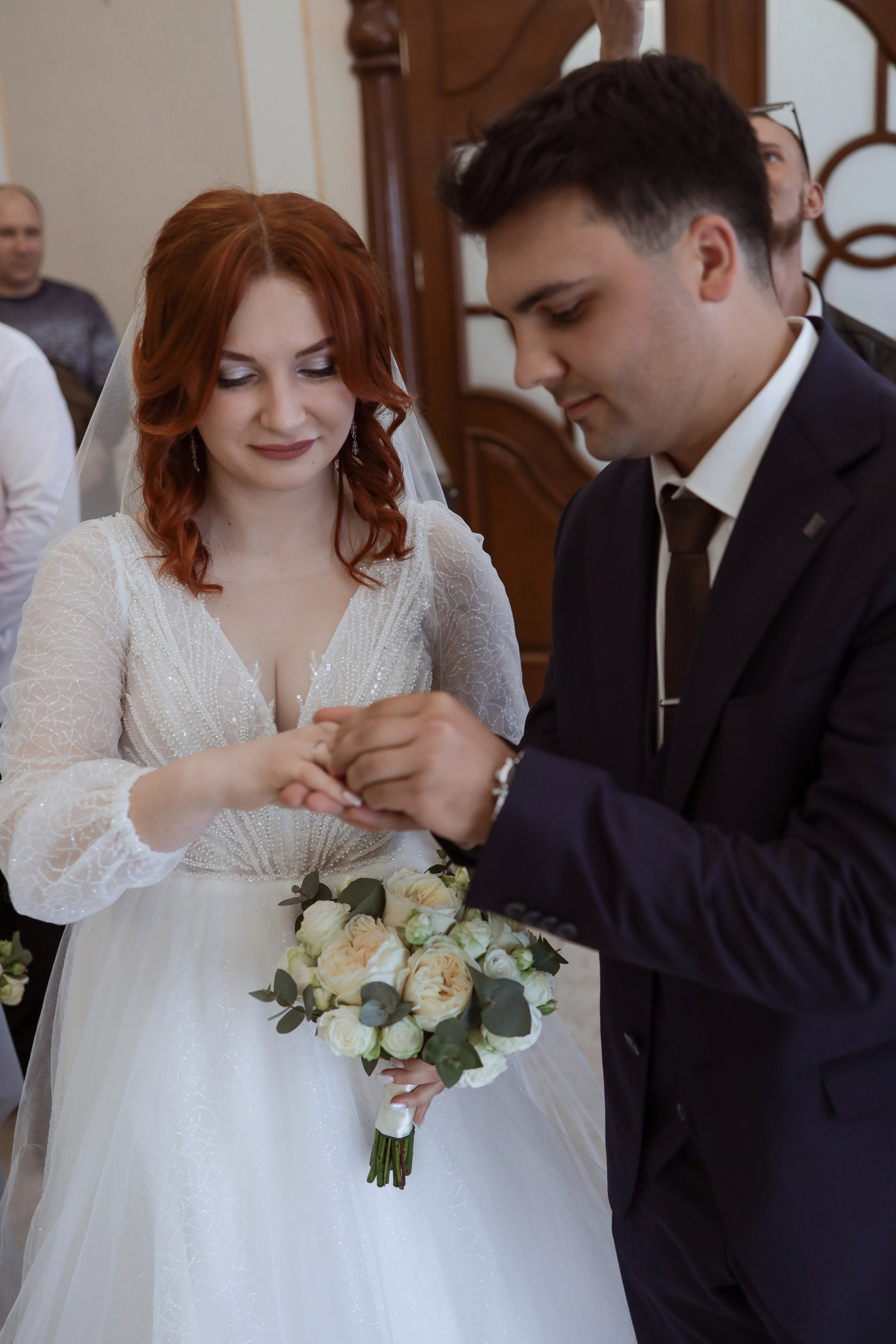 Кристина и Илья. Свадебный фотограф в Крыму Виталий Овчинников