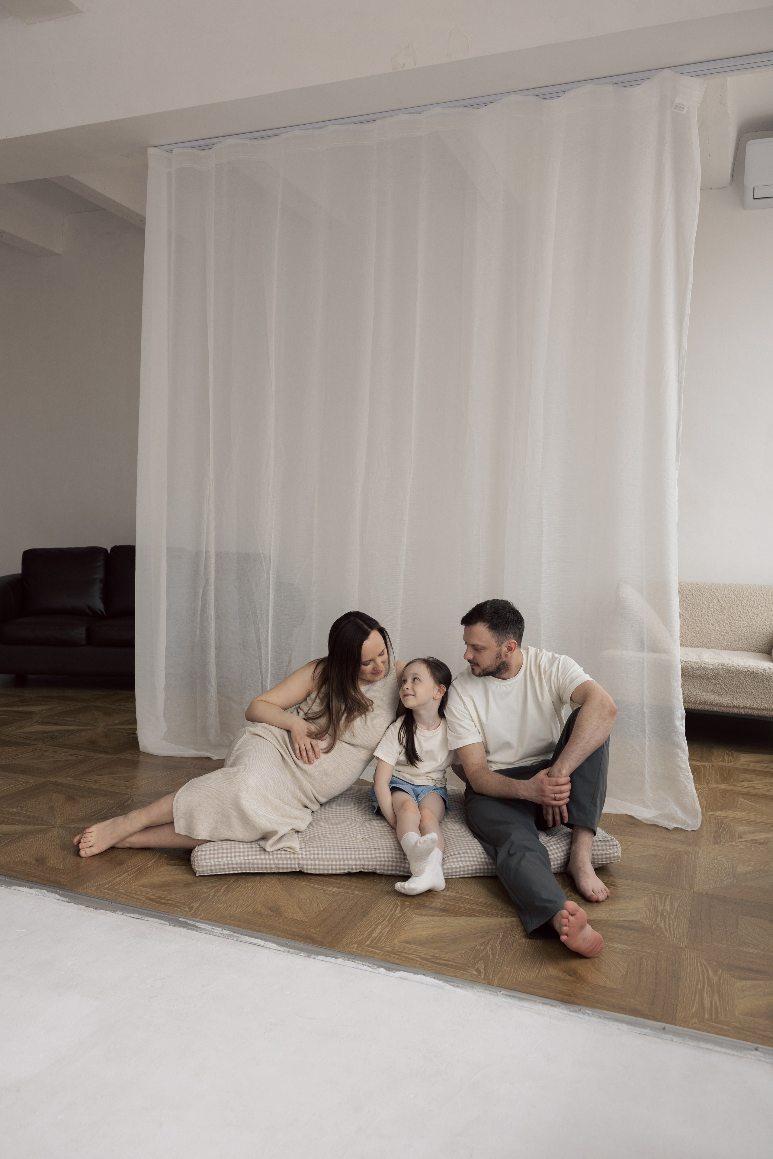 Алина, Александр, Маруся. Семейный и свадебный фотограф Нижний Новгород