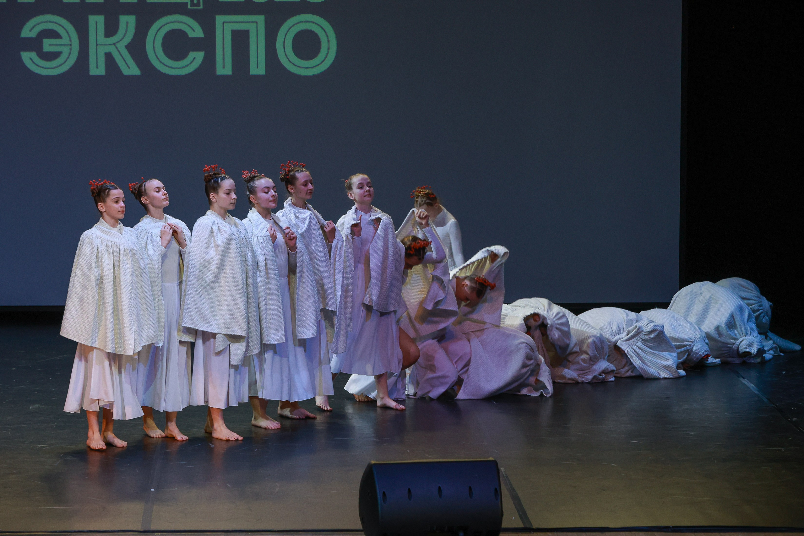 Небесные ласточки на Танц ЭКСПО 2026. Фотограф Юлия Мальцева