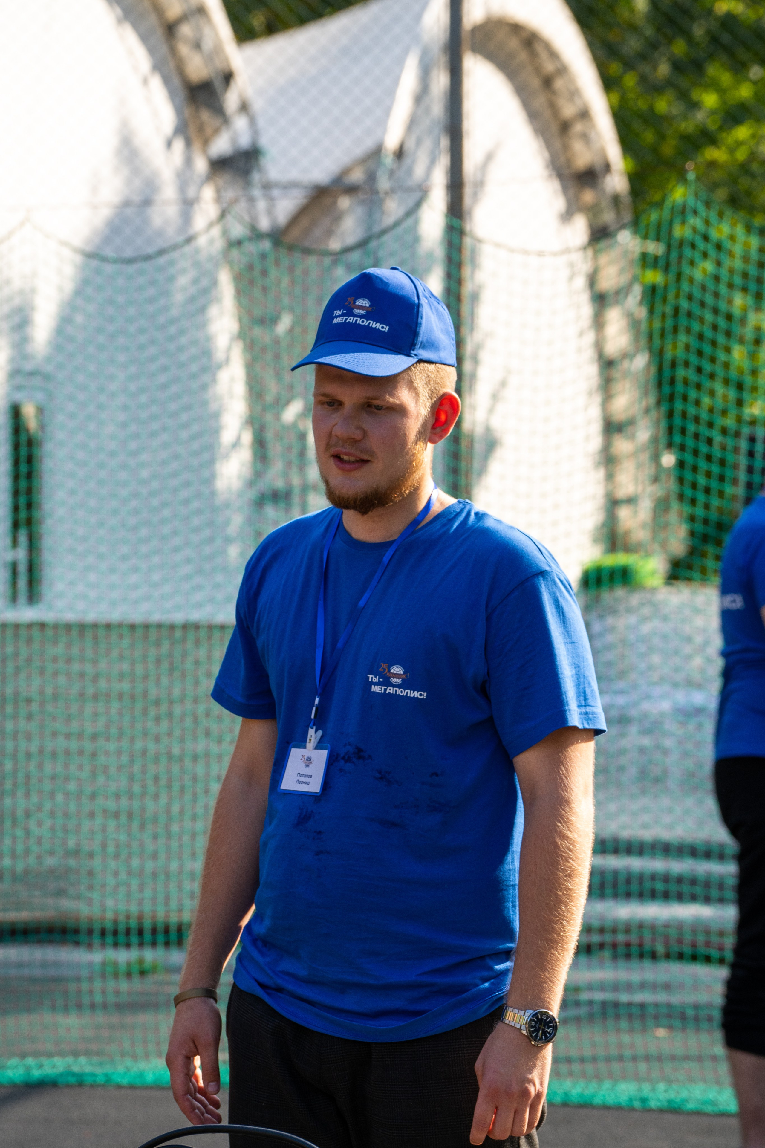 Тимбилдинг для компании Мегаполис. Фотограф в Самаре Иван Булатов