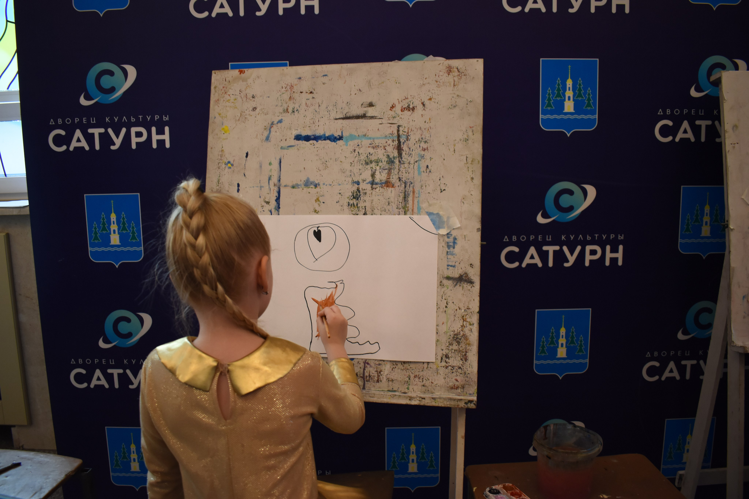 Территория Сатурна — 2024. Фотограф Анатолий Мелентьев