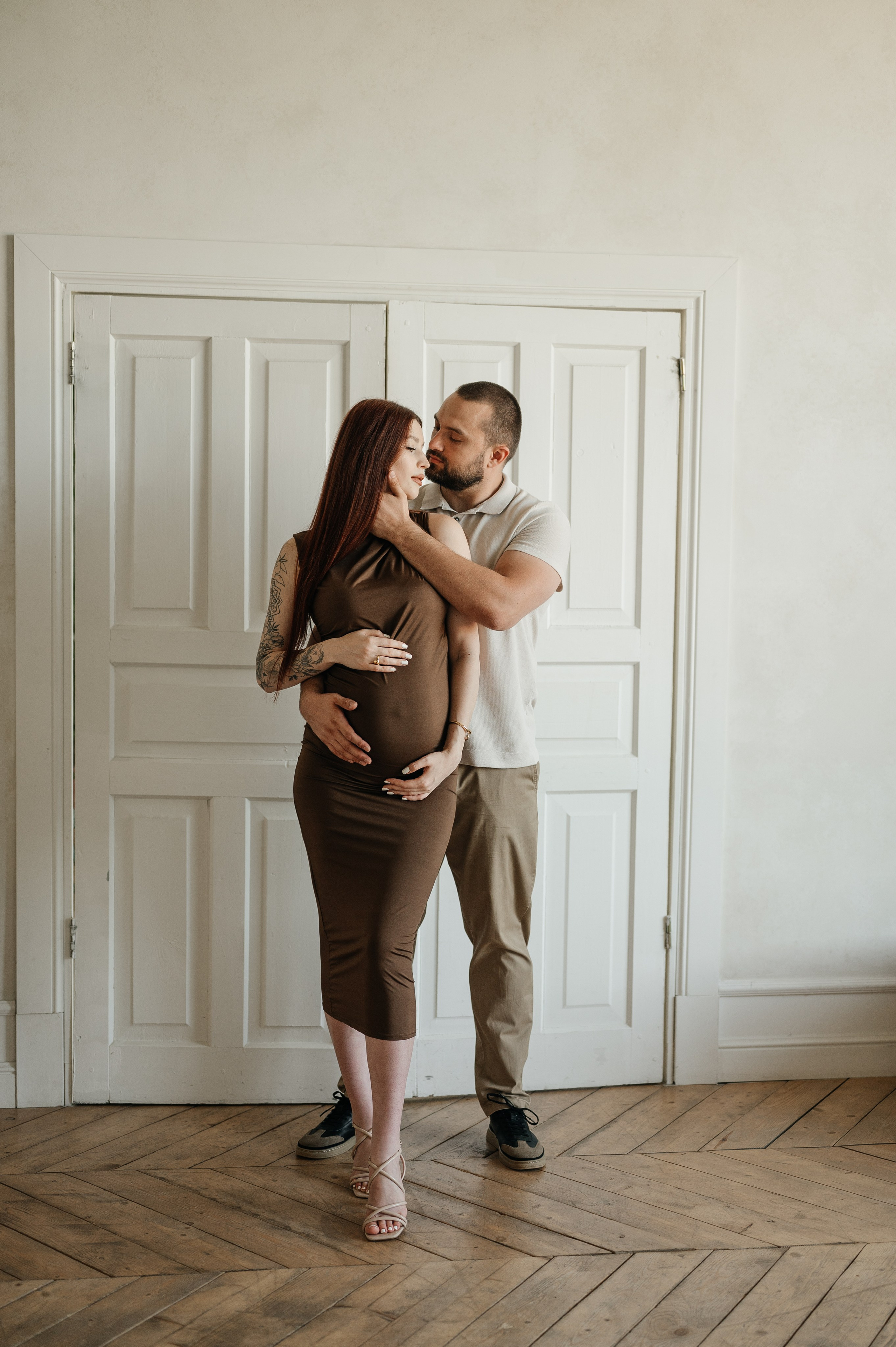 В ожидании чуда. Свадебный и семейный фотограф в Краснодаре Алина Мельник