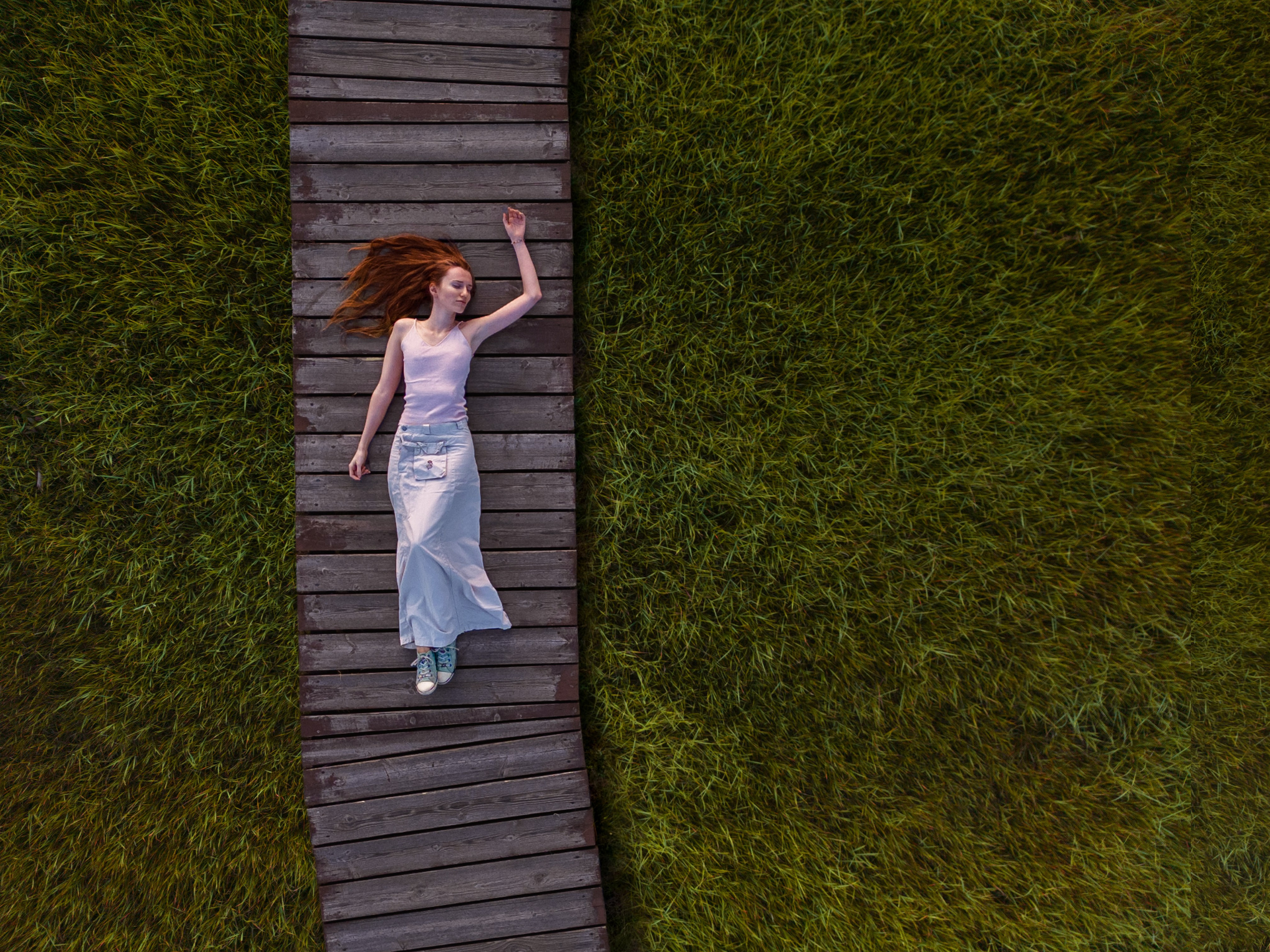 Аэрофотосъёмка. Креативный фотограф Алексей Лем