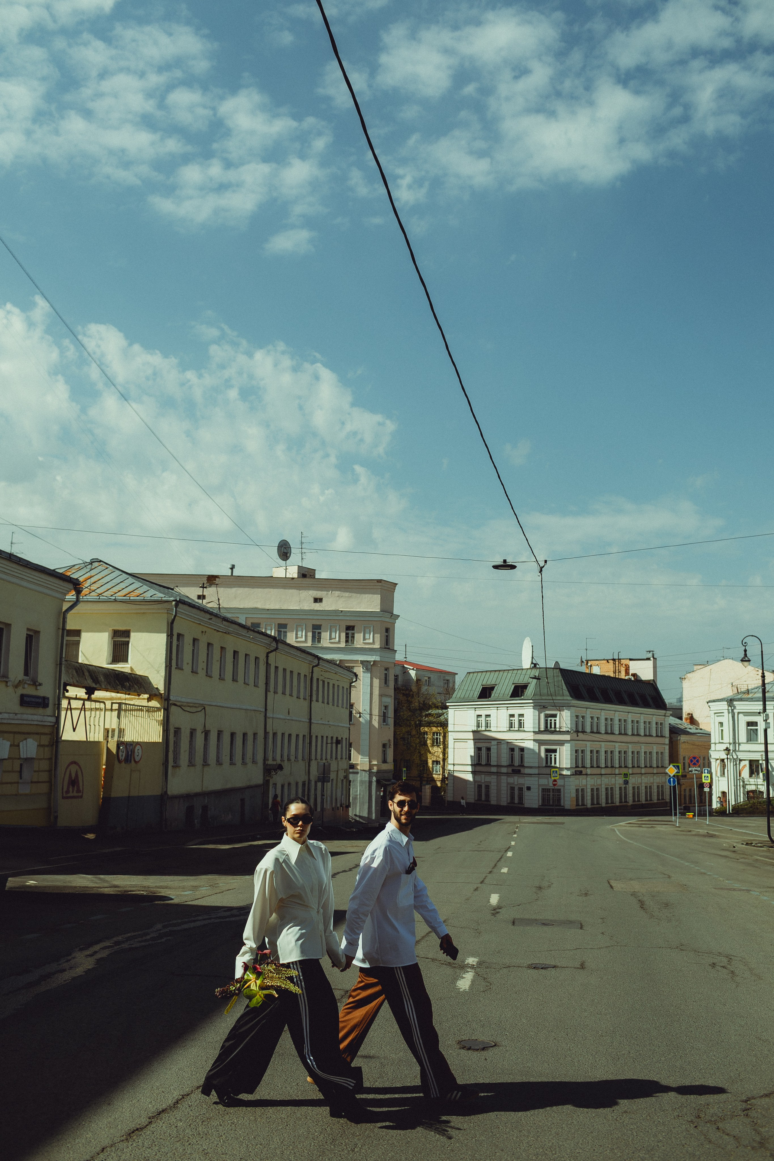 2025.04.25 ЗАГС Алина Вадим. Фотограф Евгений Хмельницкий