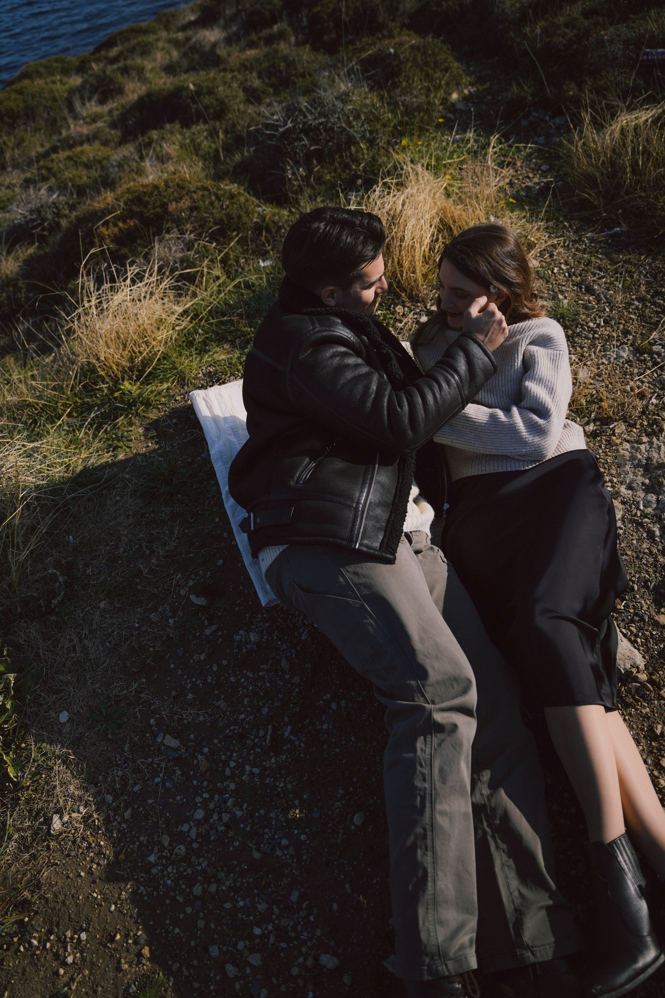 Love Story / Прогулка