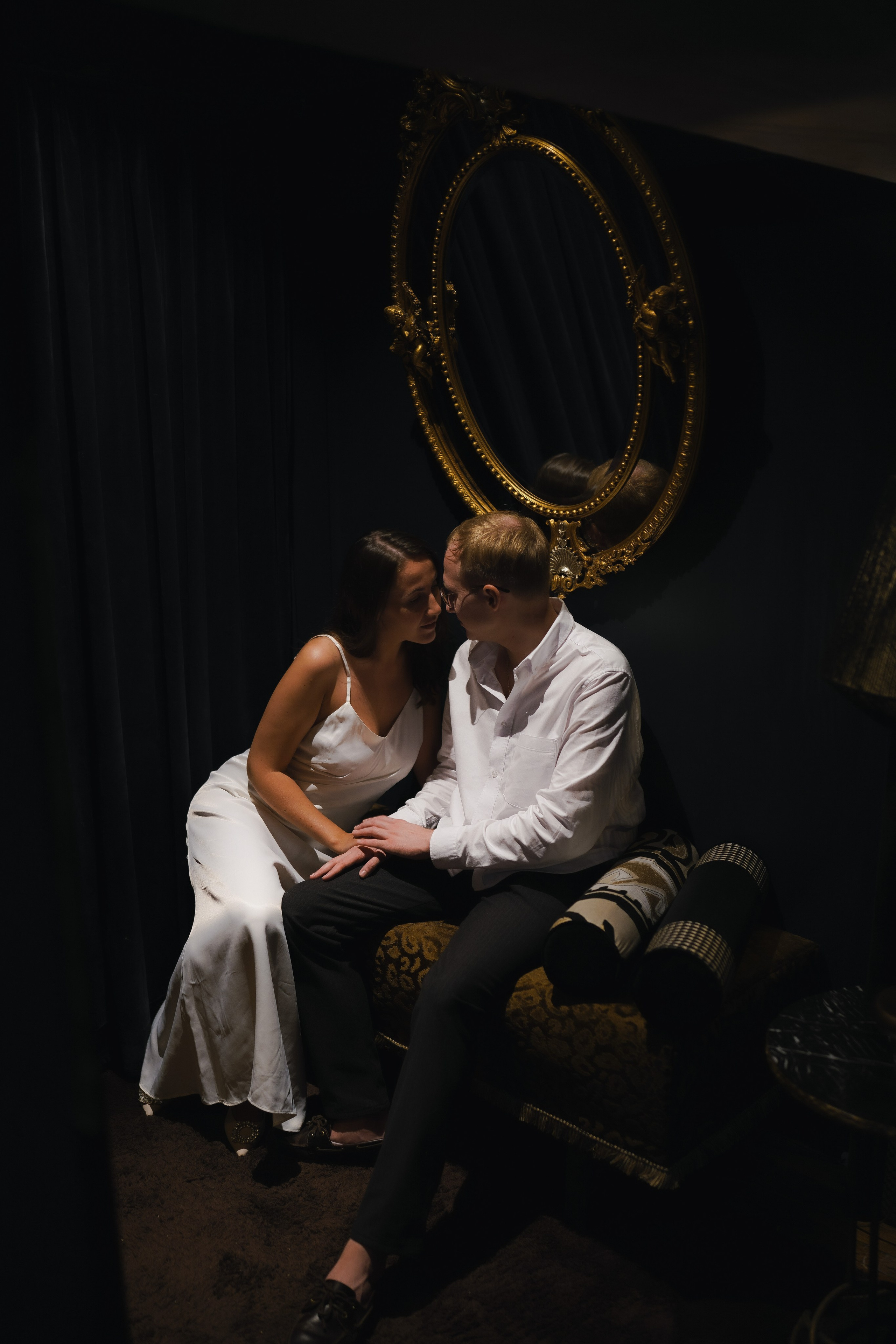 Свадебная прогулка