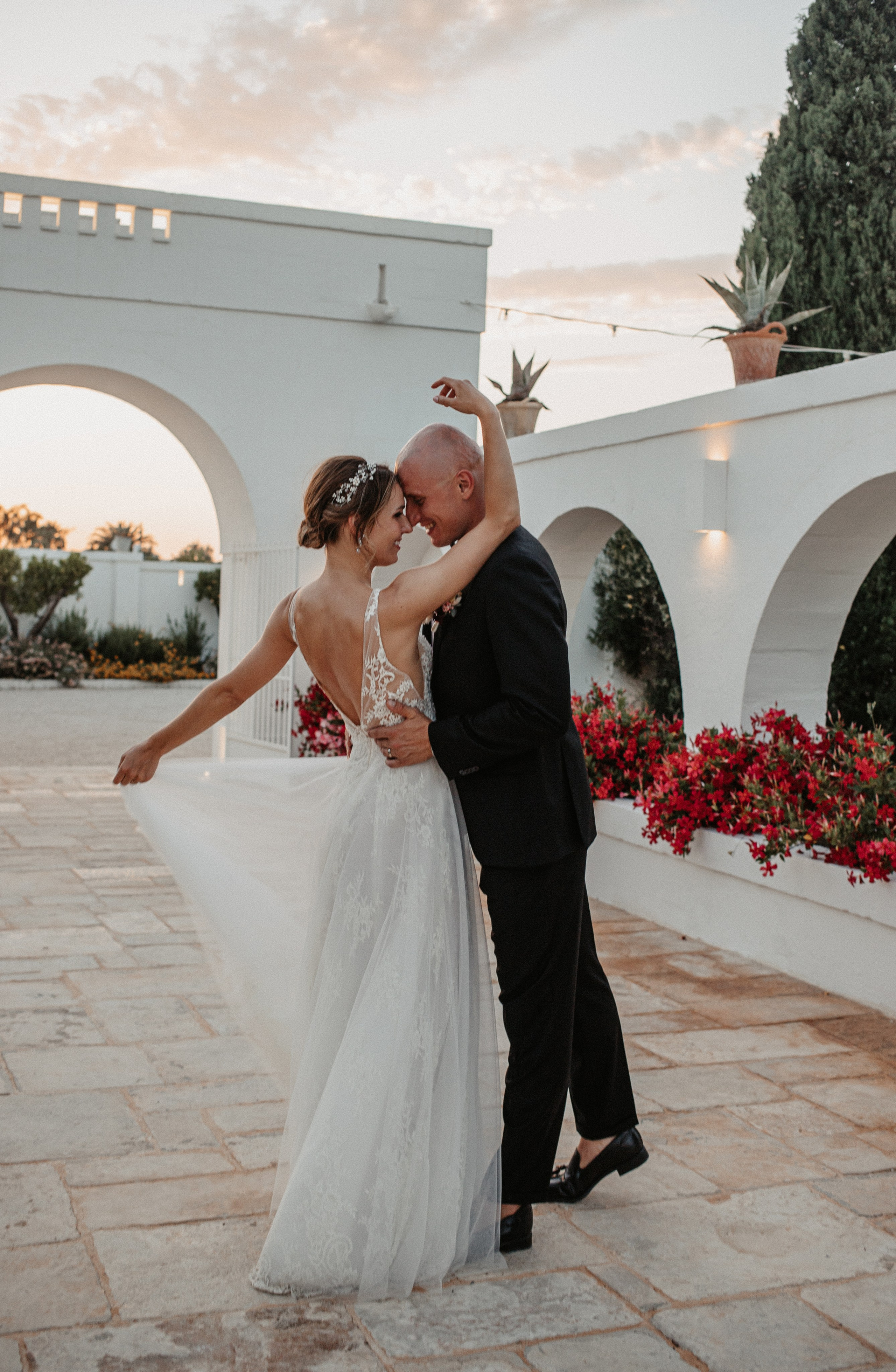 Лукас&Лина 24.06 Италия. Свадебный фотограф в Москве и по всему миру Инесса Хафизова