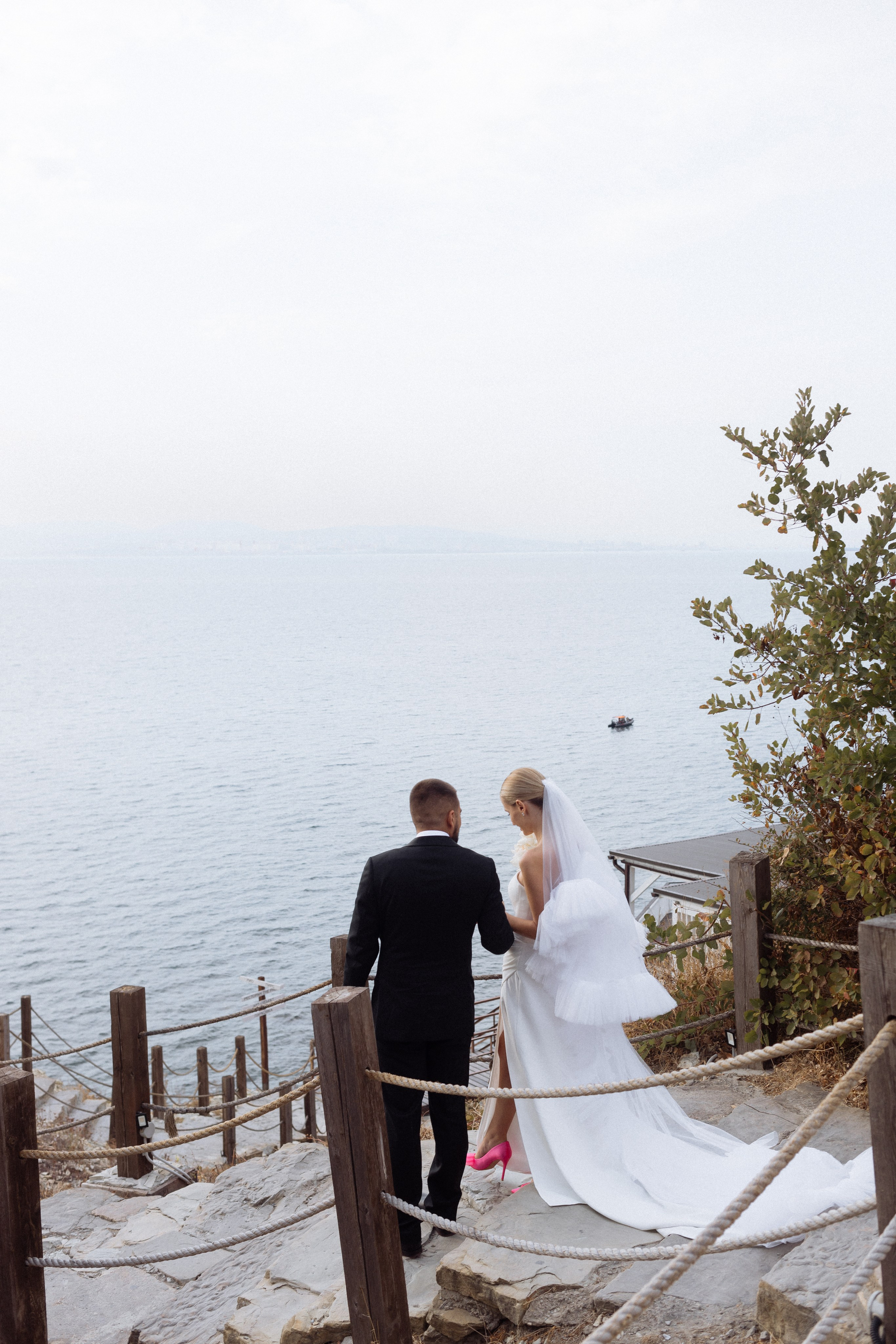 Николай&Наталья 29.09 Геленджик. Свадебный фотограф в Москве и по всему миру Инесса Хафизова