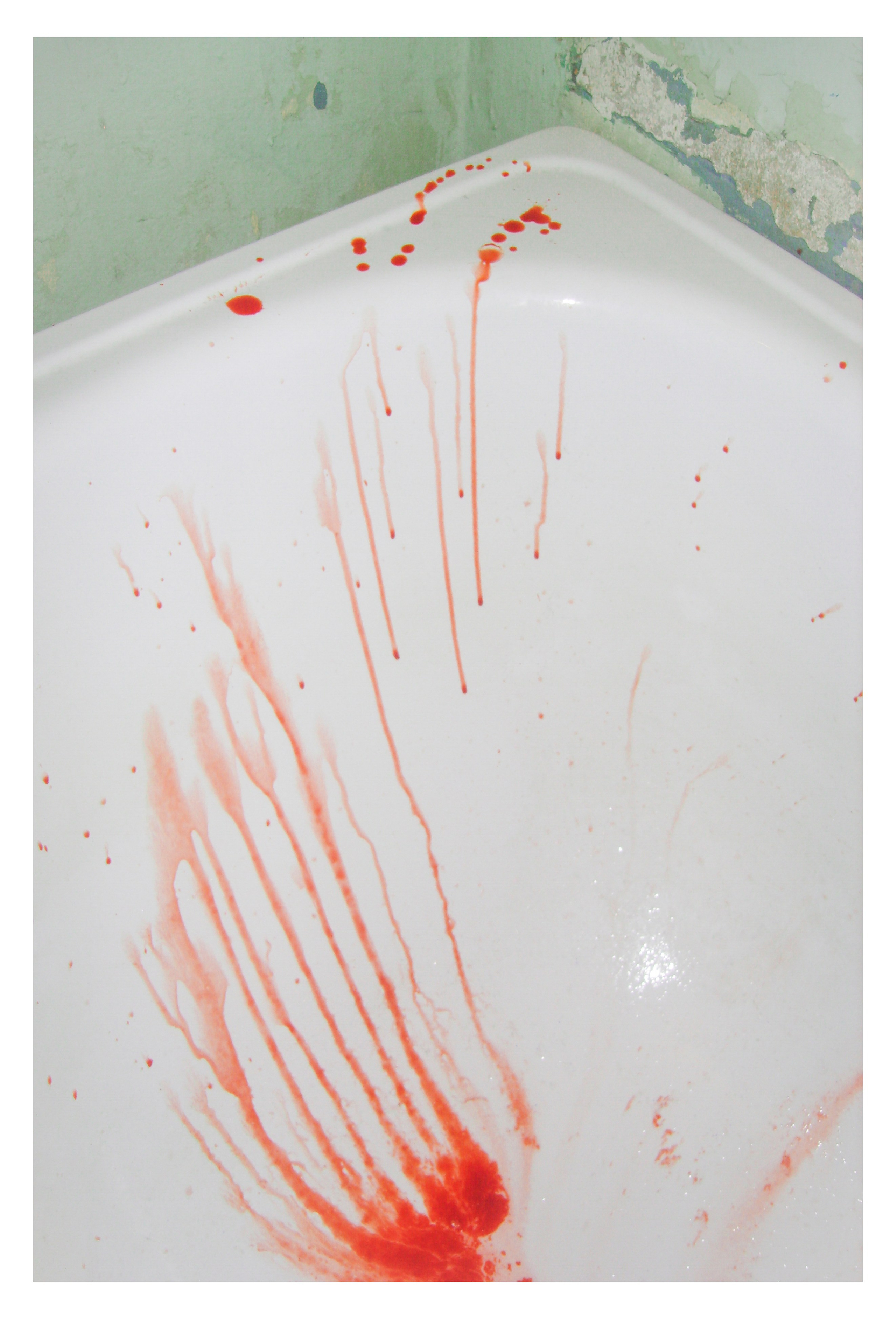 СТРАХ. Фотограф Манакова Ольга