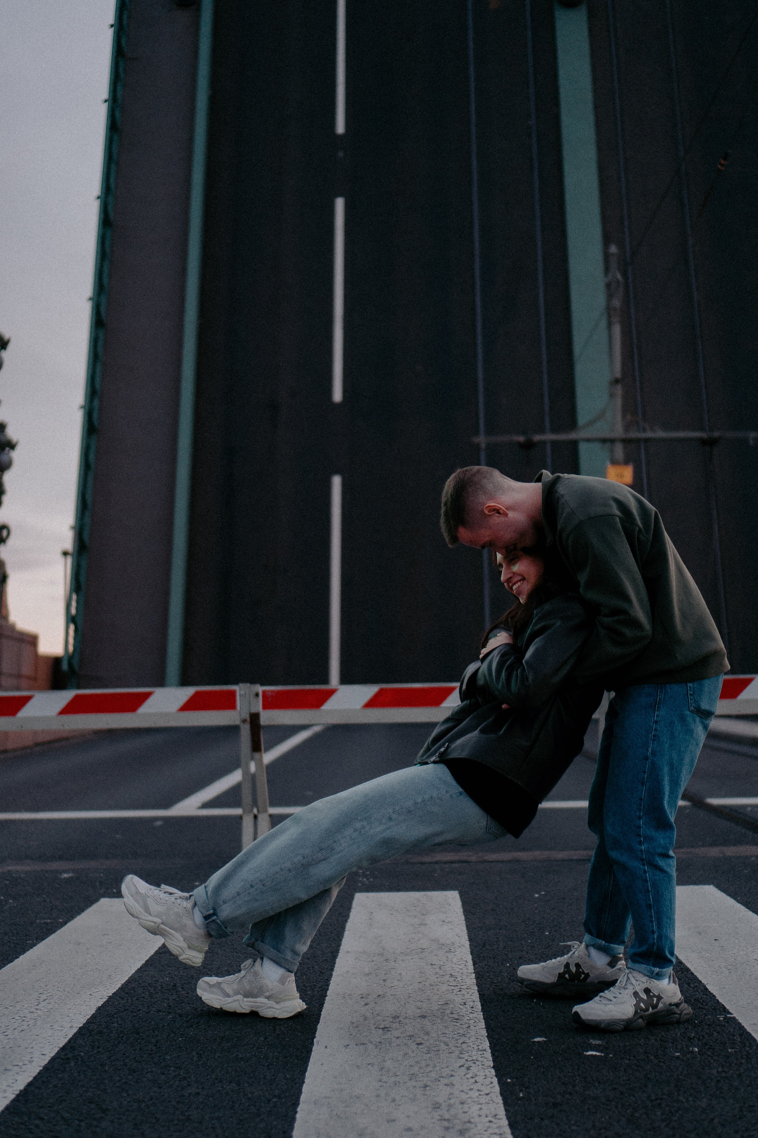 Рассветная история любви. Профессиональный фотограф, Санкт-Петербург — Виктория Богомолова