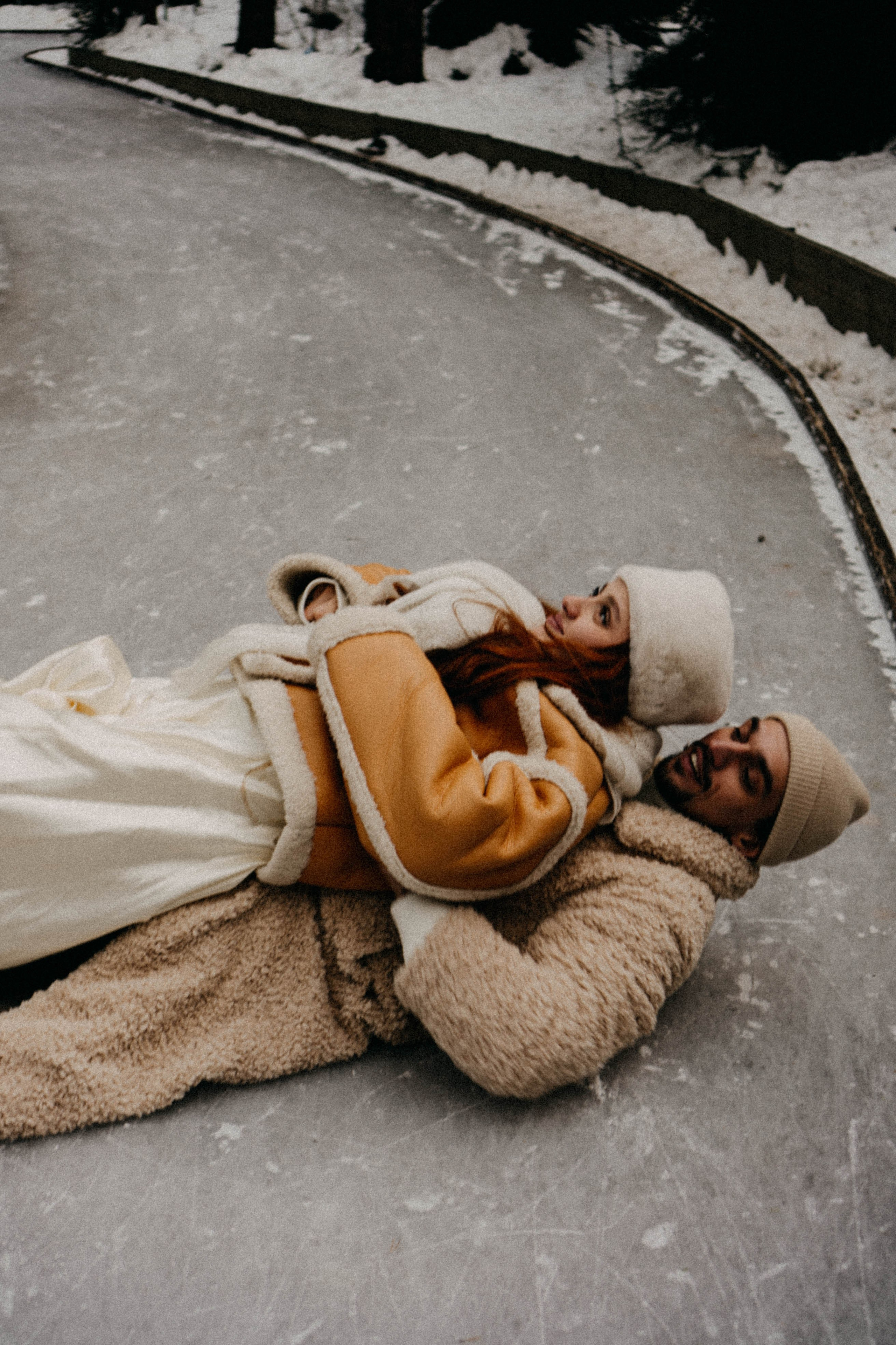 Каток. Профессиональный фотограф, Санкт-Петербург — Виктория Богомолова