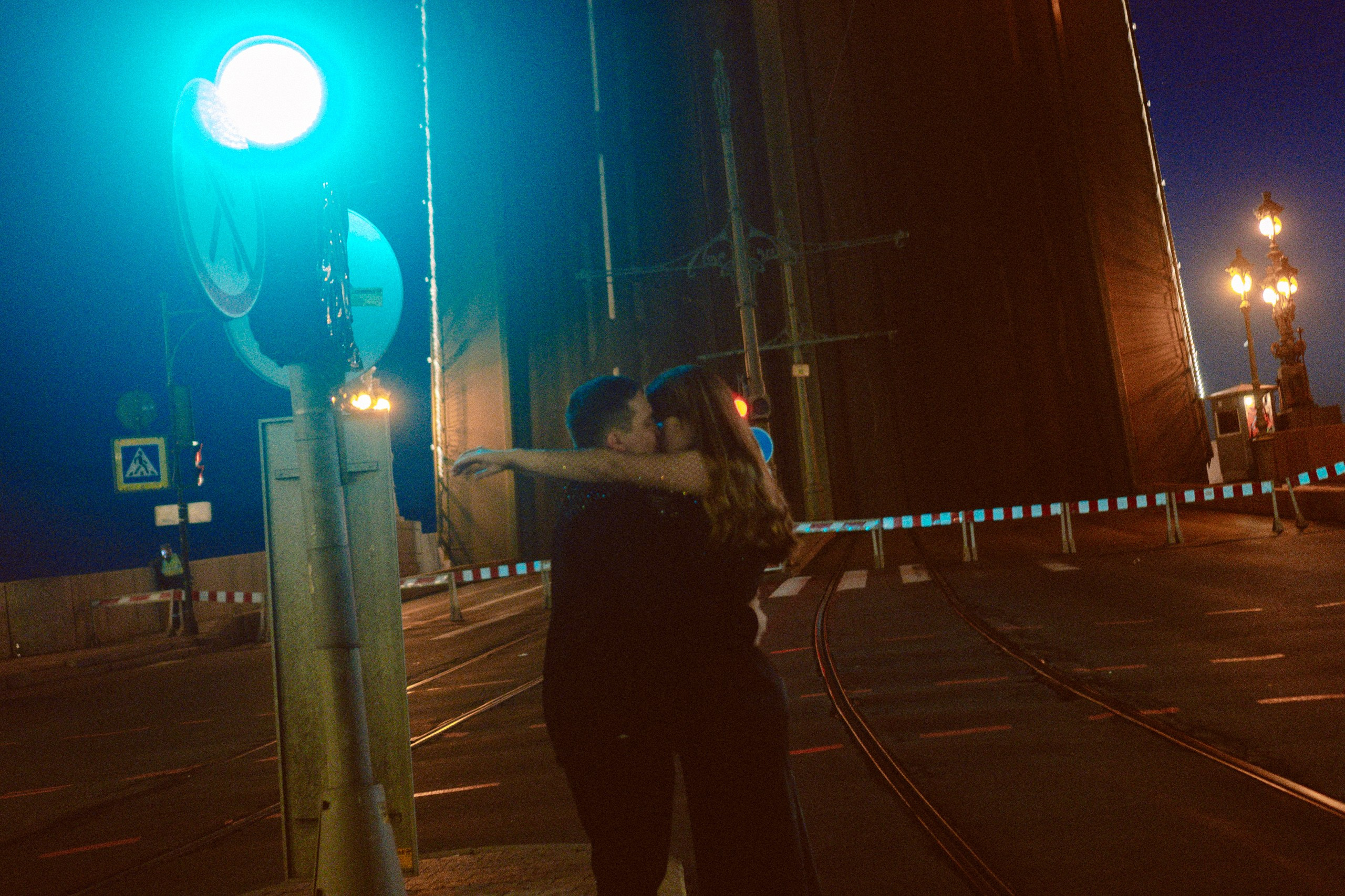 Романтика в белые ночи. Профессиональный фотограф, Санкт-Петербург — Виктория Богомолова