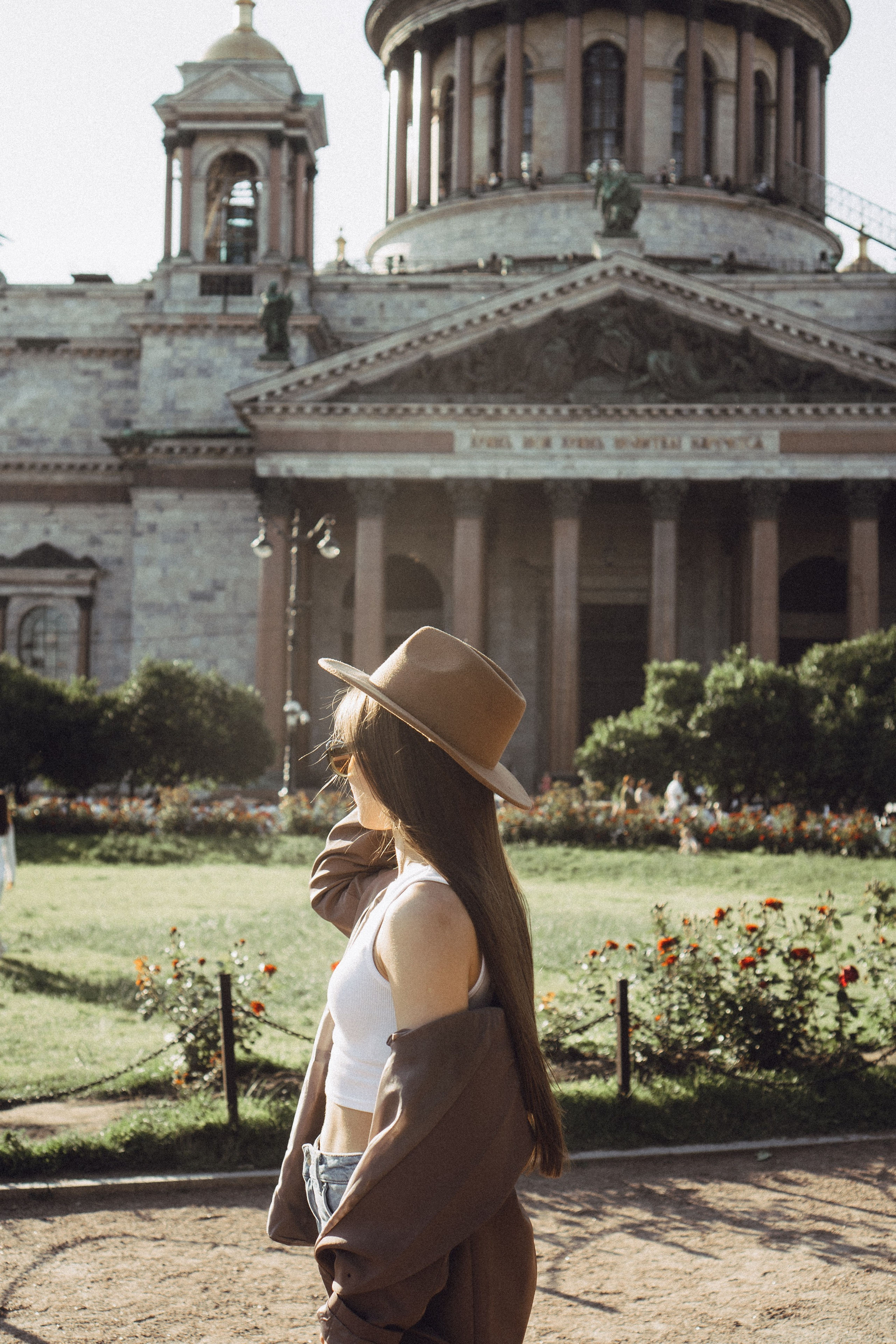 ПРОГУЛКА ПО САНКТ-ПЕТЕРБУРГУ. Профессиональный фотограф, Санкт-Петербург — Виктория Богомолова