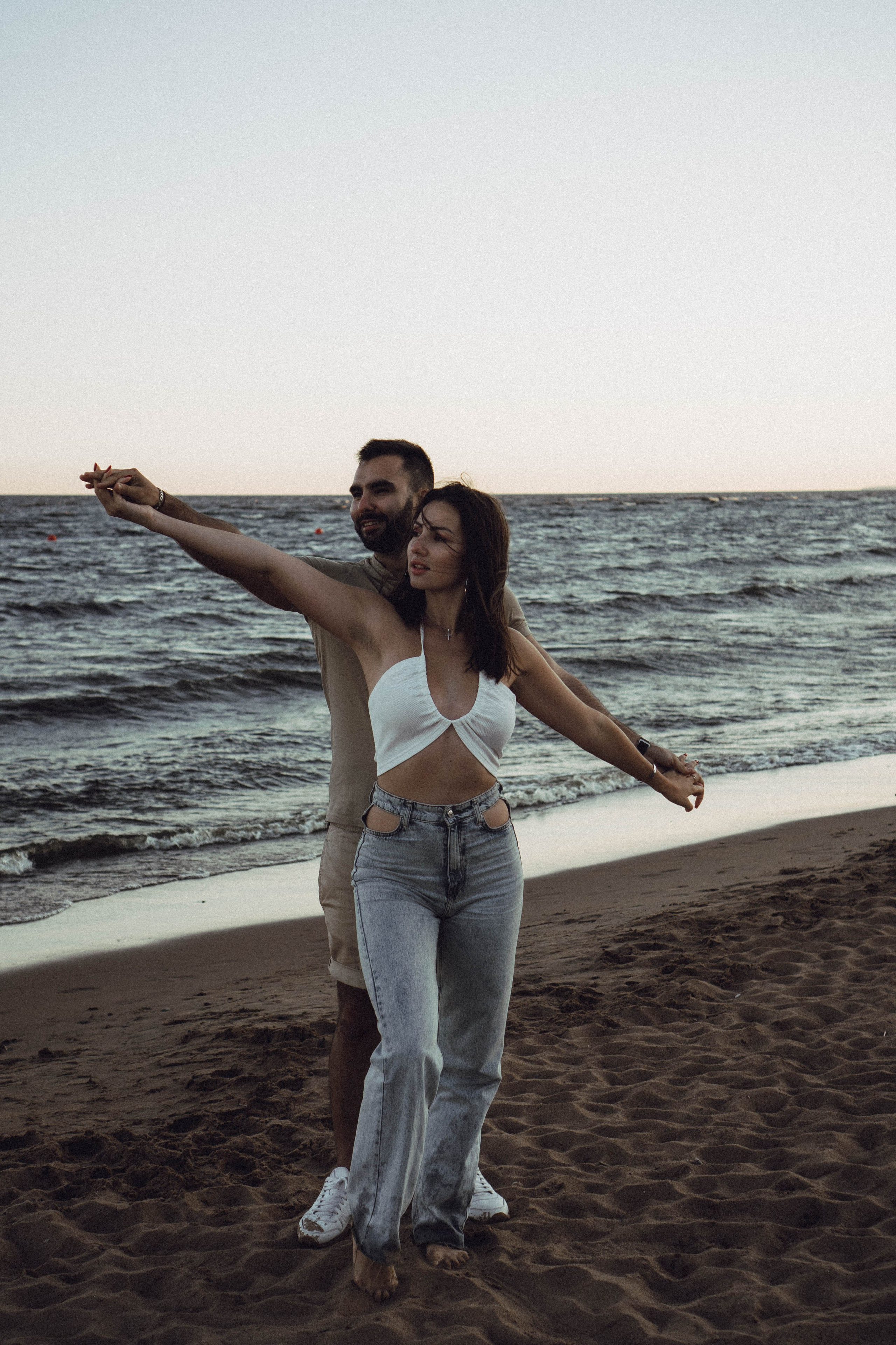 Любовь на заливе. Профессиональный фотограф, Санкт-Петербург — Виктория Богомолова