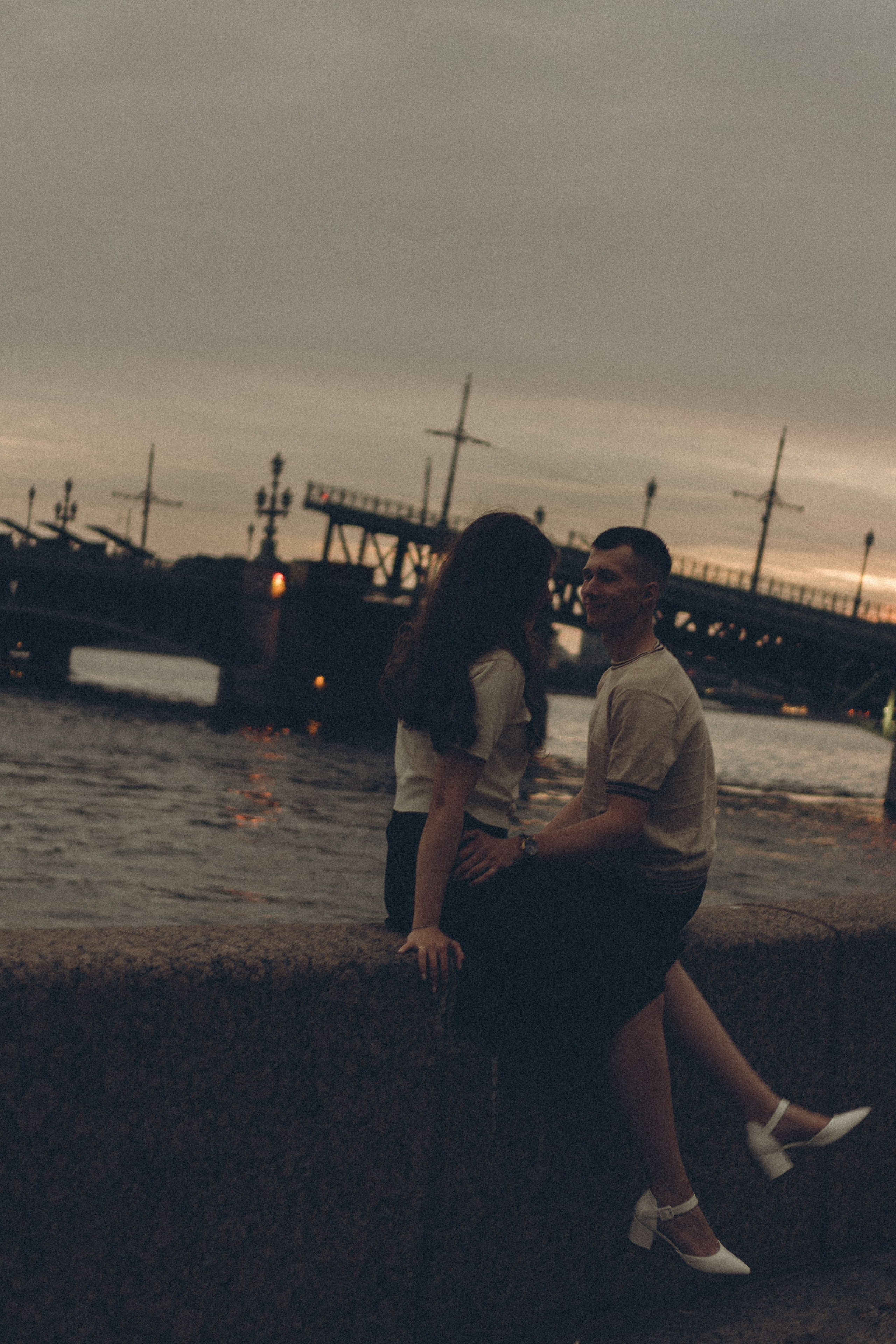 РАССВЕТНАЯ ИСТОРИЯ. Профессиональный фотограф, Санкт-Петербург — Виктория Богомолова