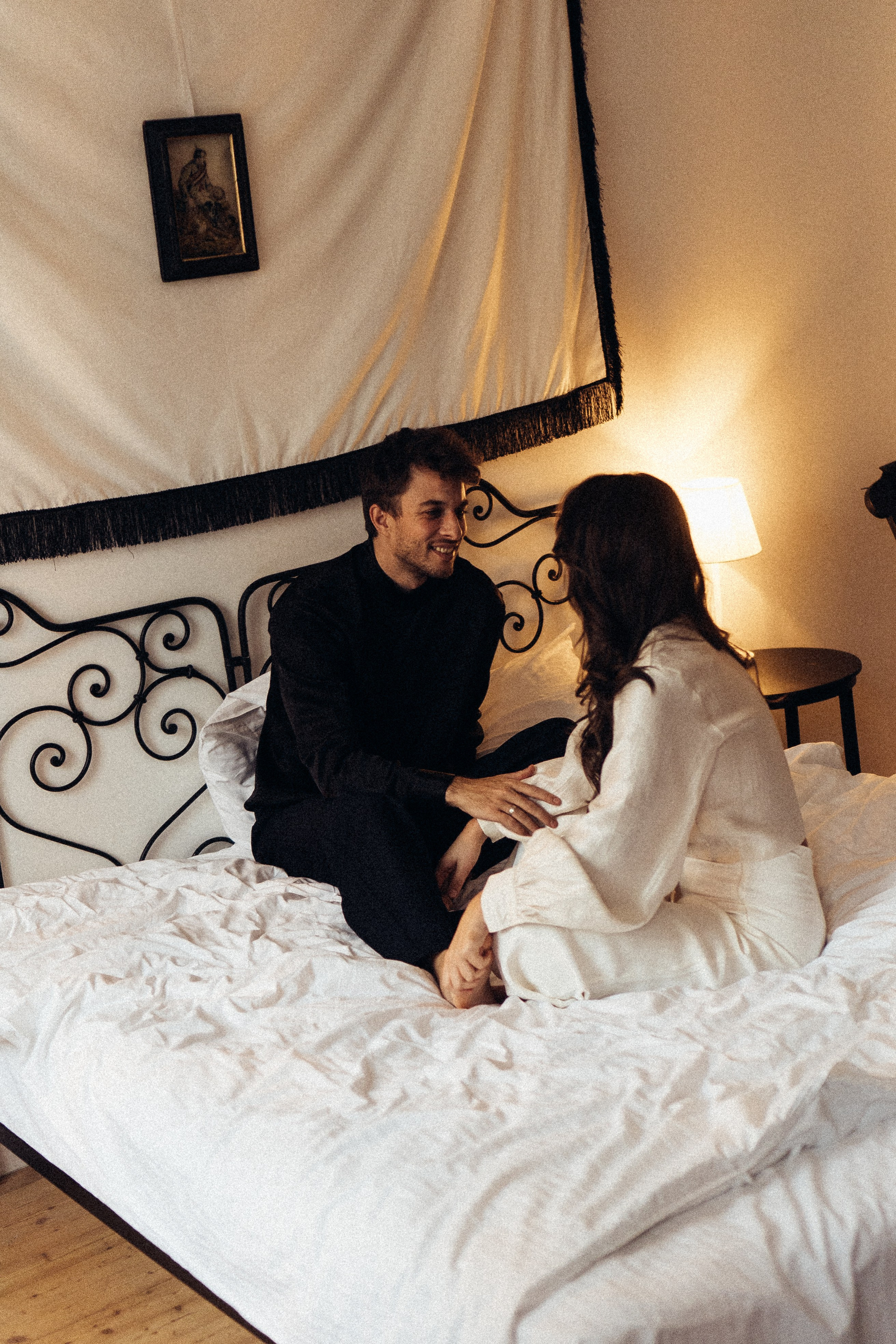 УТРО ЖЕНИХА И НЕВЕСТЫ В ПИТЕРСКОЙ КВАРТИРЕ И СЬЕМКА С СВАДЕБНЫХ ОБРАЗАХ. Профессиональный фотограф, Санкт-Петербург — Виктория Богомолова