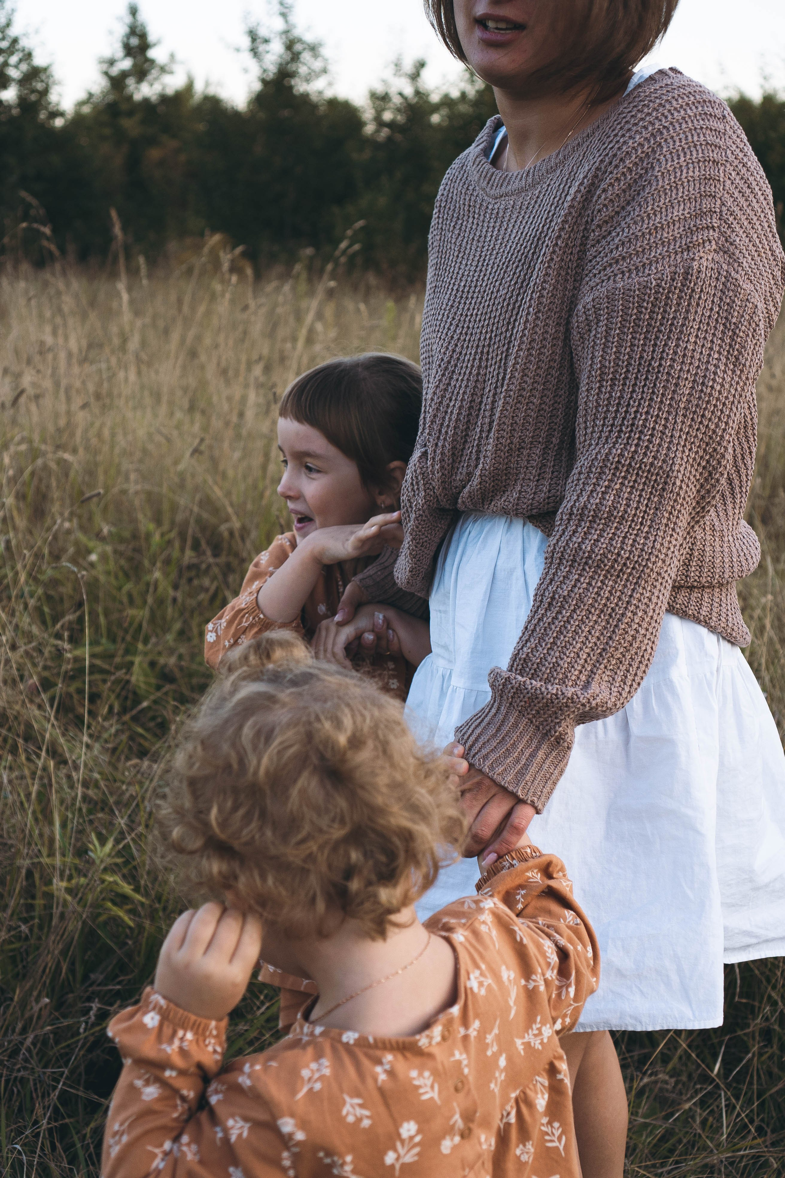 Семейная серия. Профессиональный фотограф, Санкт-Петербург — Виктория Богомолова