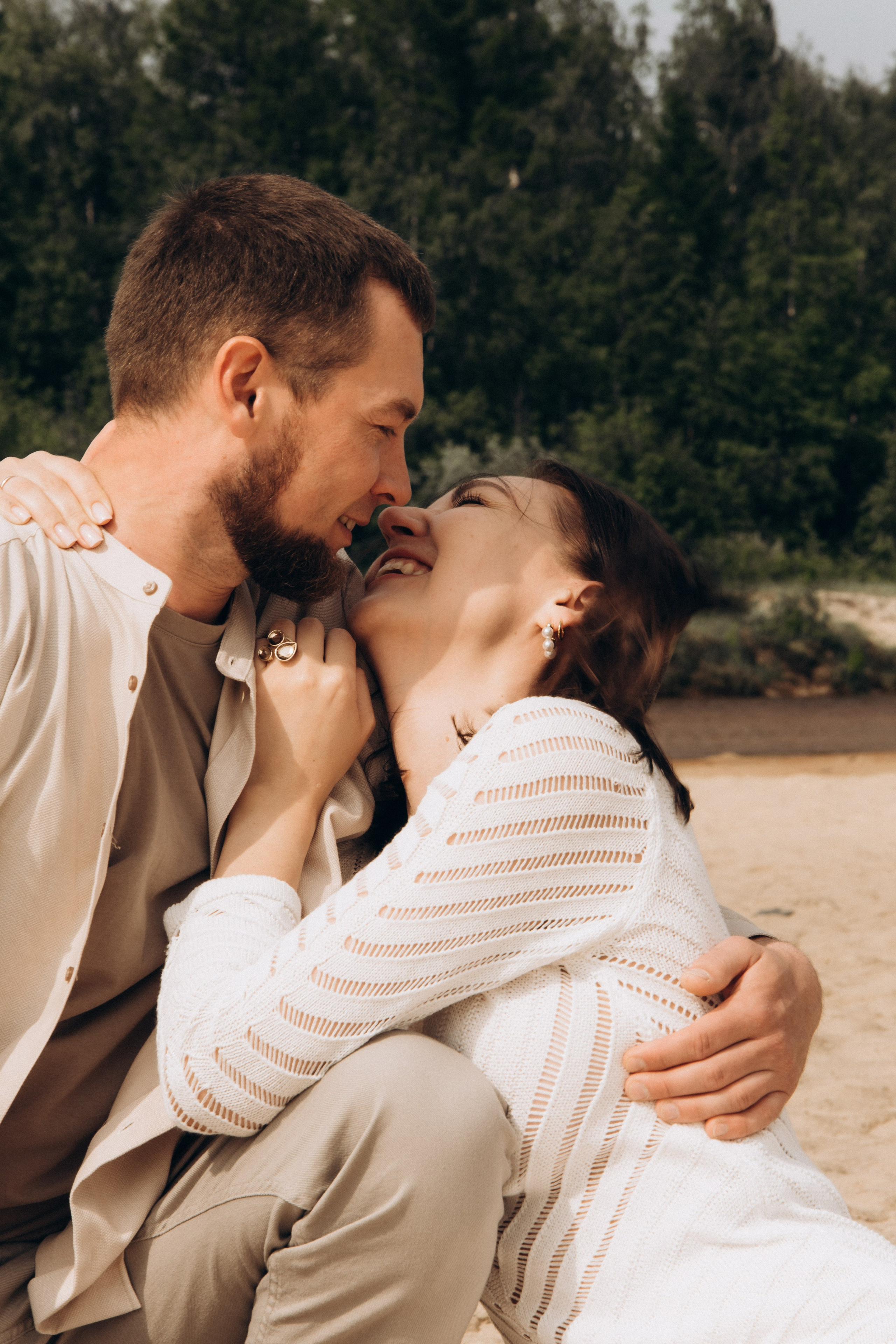 Аля и Виктор