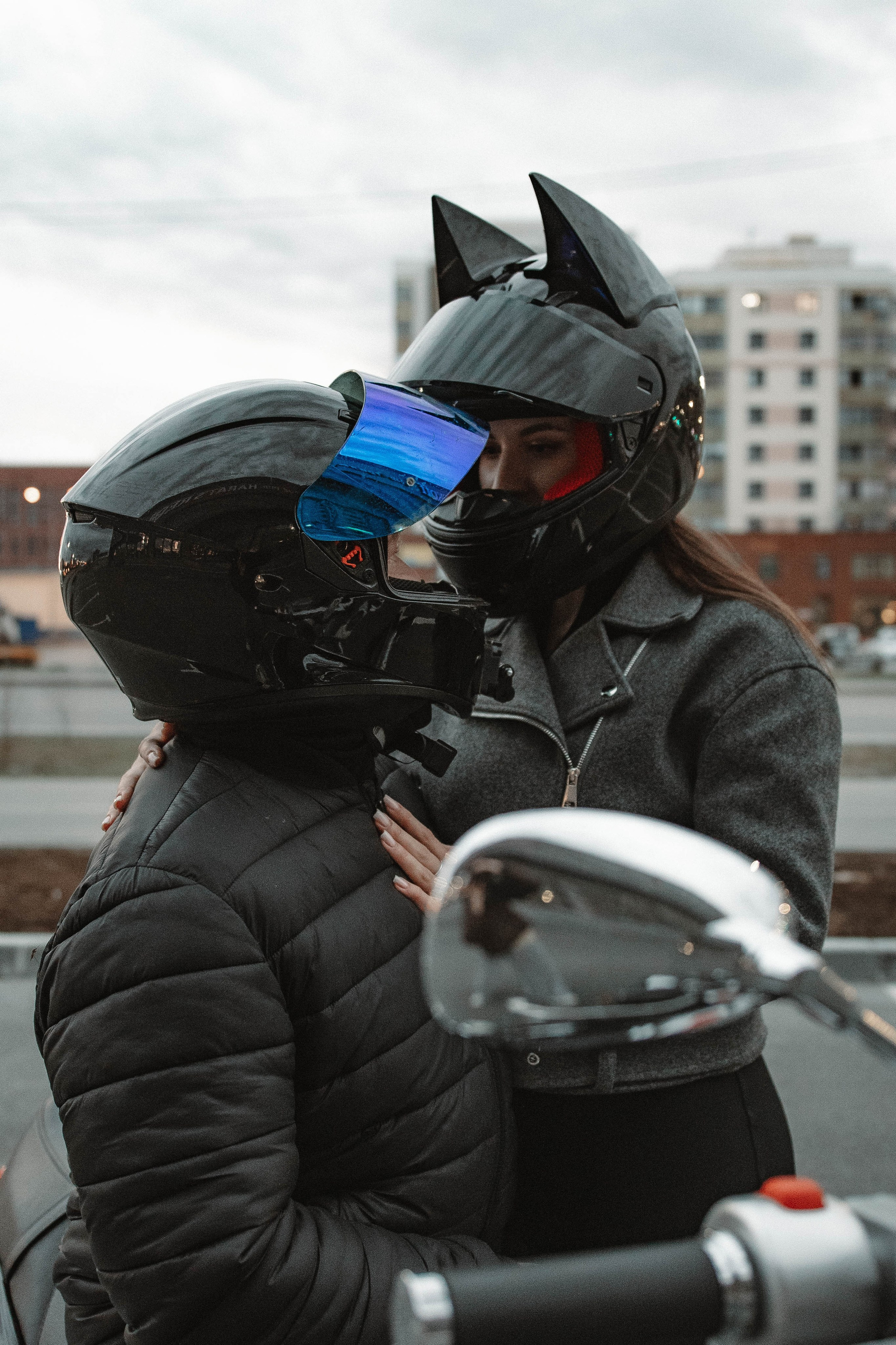 Михаил и Каролина. Семейный и индивидуальный фотограф в Новом Уренгое