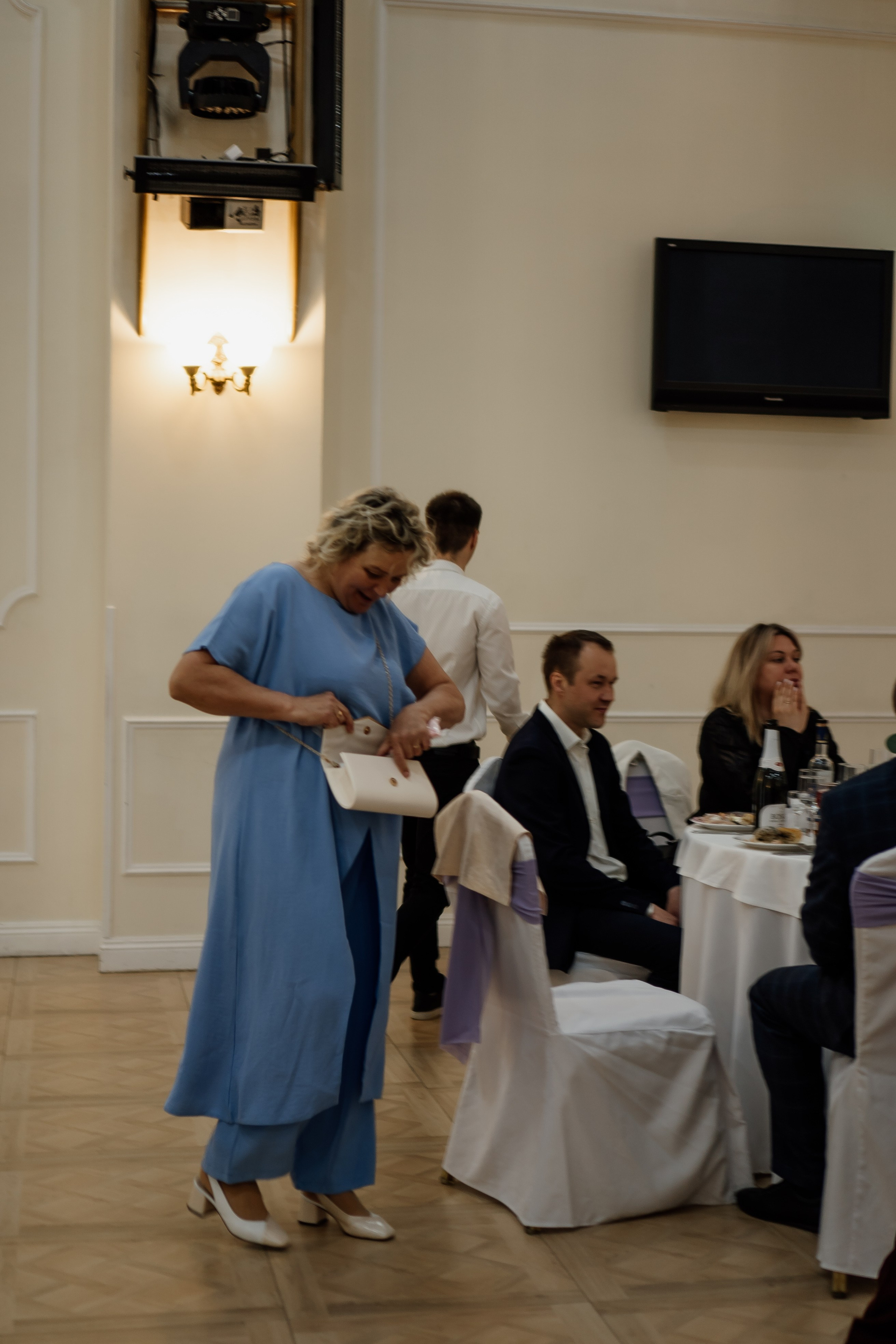 СВАДЕБНАЯ СЬЕМКА В ЗАГСЕ И БАНКЕТ. Профессиональный фотограф, Санкт-Петербург — Виктория Богомолова