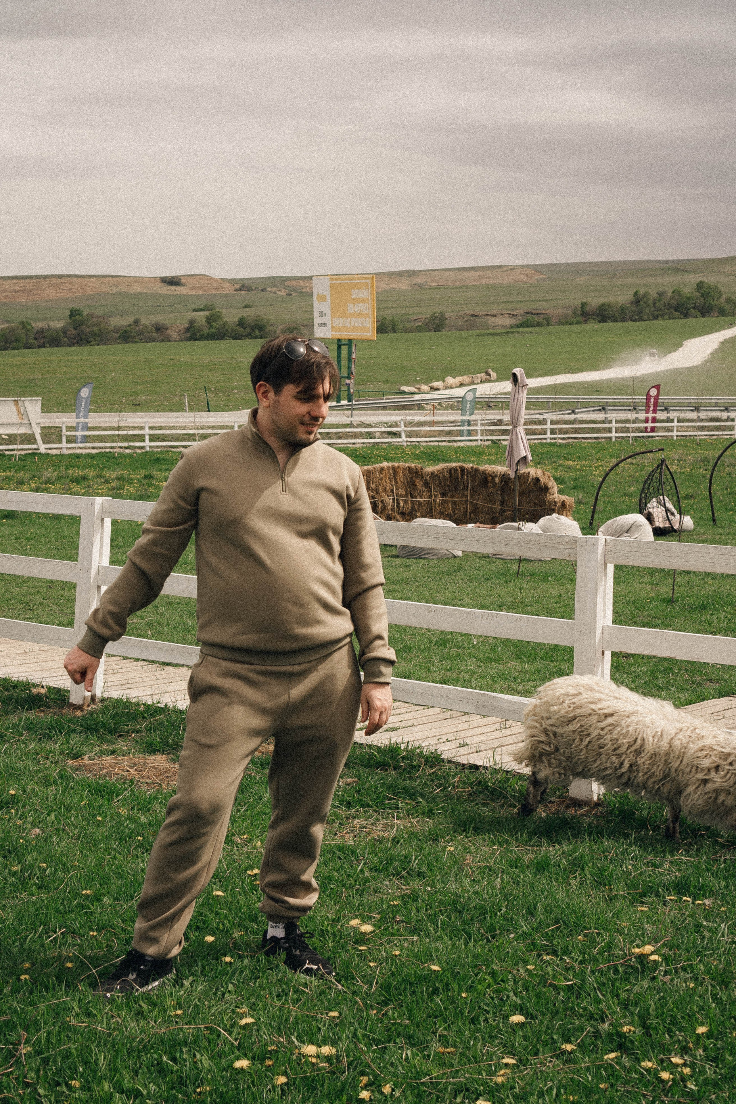 Ферма Альпак. Профессиональный фотограф, Санкт-Петербург — Виктория Богомолова