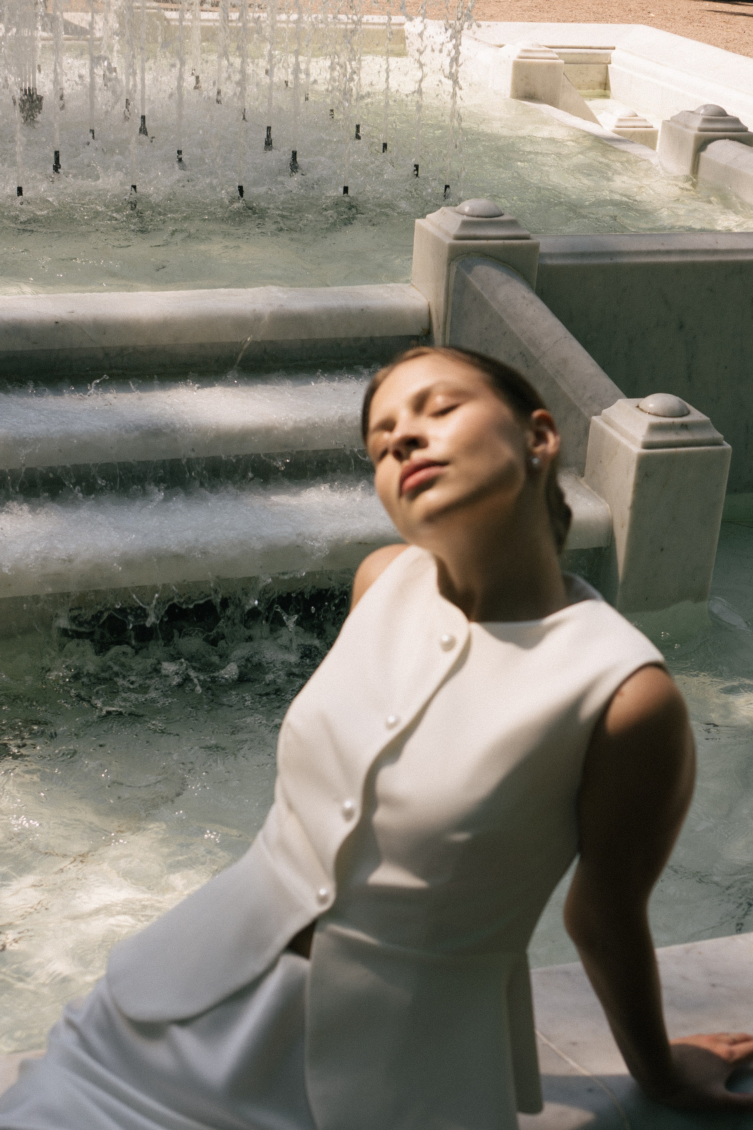 ПРОГУЛКА ПО ЛЕТНЕМУ САДУ. Профессиональный фотограф, Санкт-Петербург — Виктория Богомолова