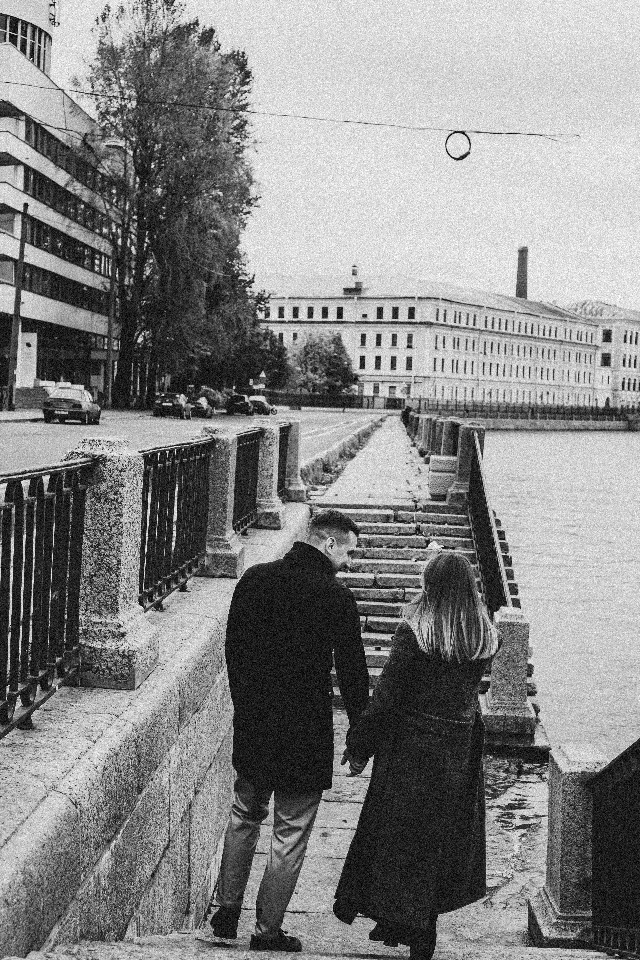 Прогулка по городу. Профессиональный фотограф, Санкт-Петербург — Виктория Богомолова