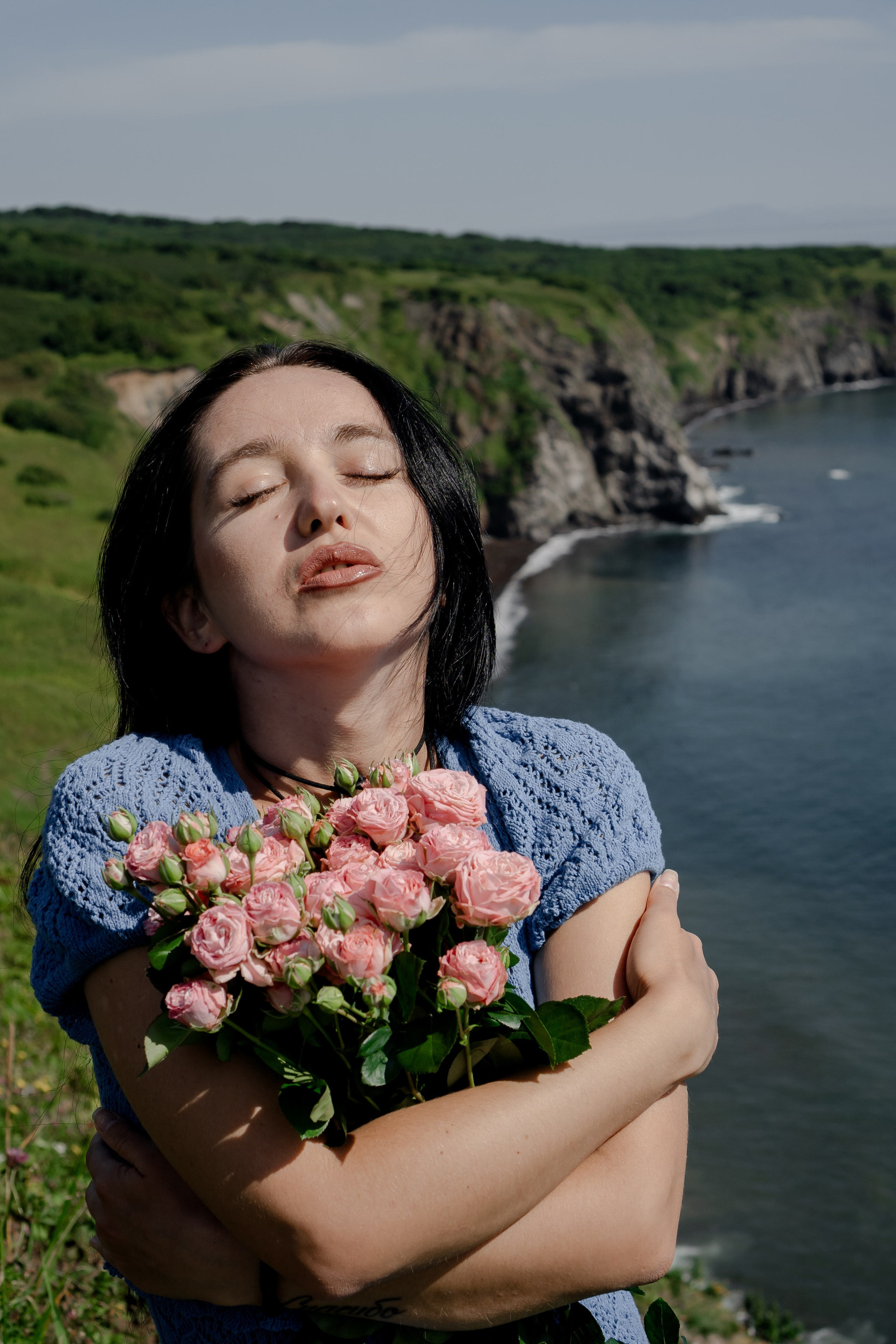 Мыс Маячный на Камчатке. Профессиональный фотограф, Санкт-Петербург — Виктория Богомолова