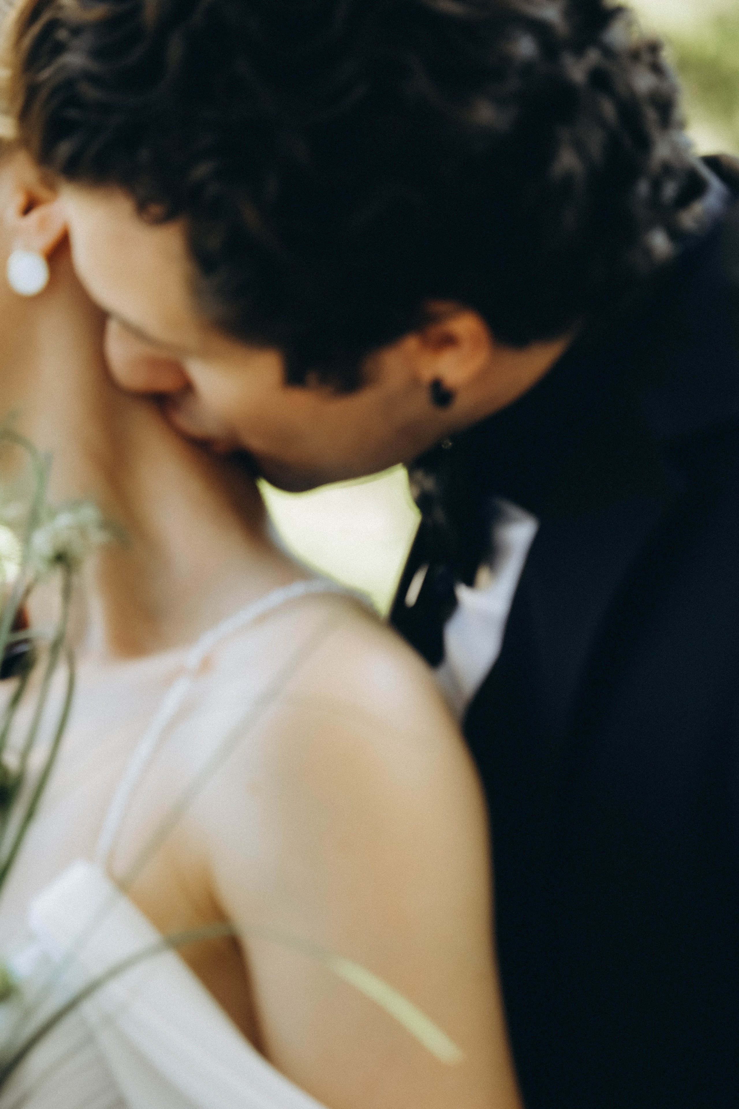 СВАДЕБНАЯ СЬЕМКА В ПАРКЕ ОРАНИЕНБАУМ. Профессиональный фотограф, Санкт-Петербург — Виктория Богомолова