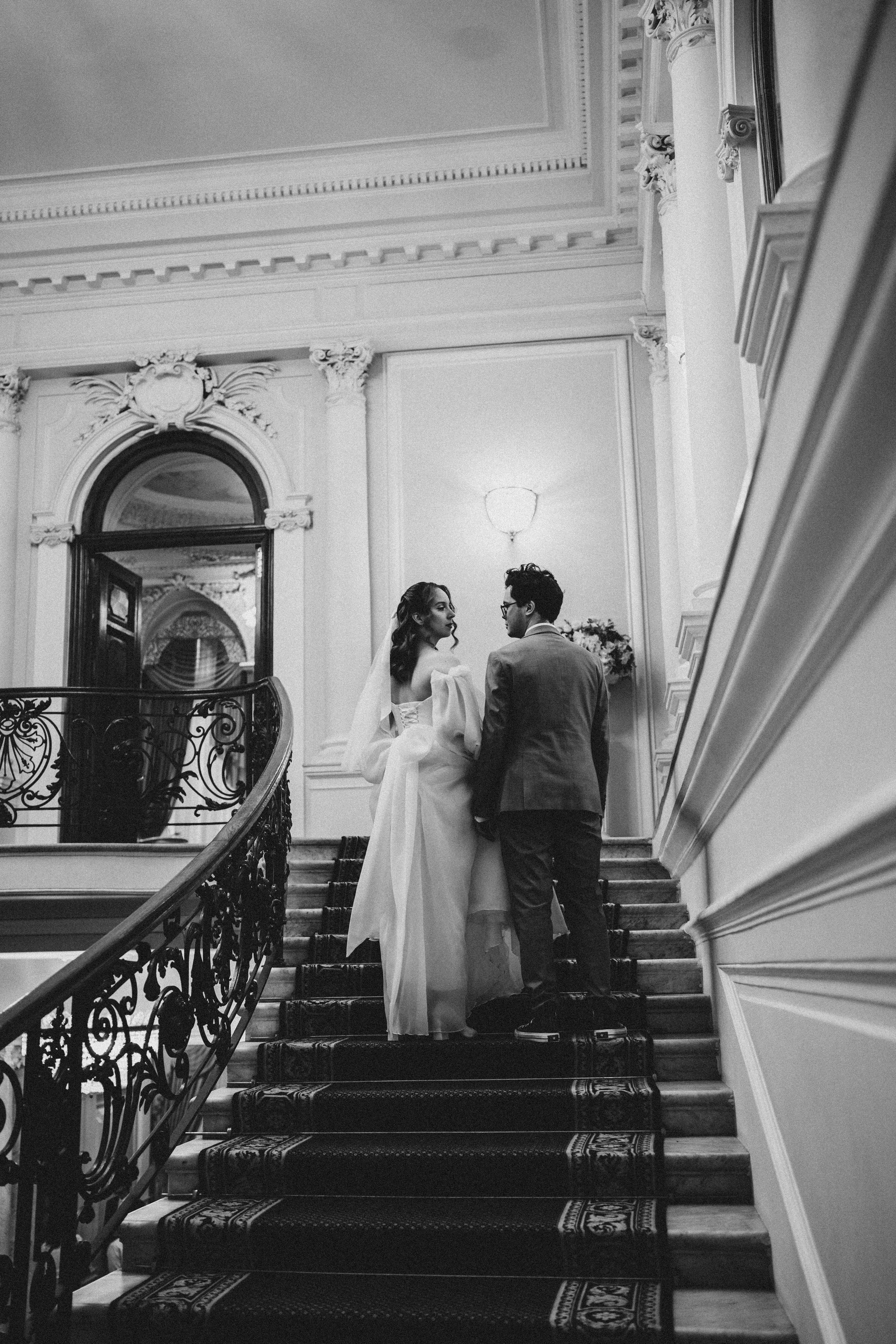 СВАДЕБНАЯ ВО ВТОРОМ ДВОРЦЕ И ПРОГУЛКА В ТАВРИЧЕСКОМ САДУ ЧБ. Профессиональный фотограф, Санкт-Петербург — Виктория Богомолова