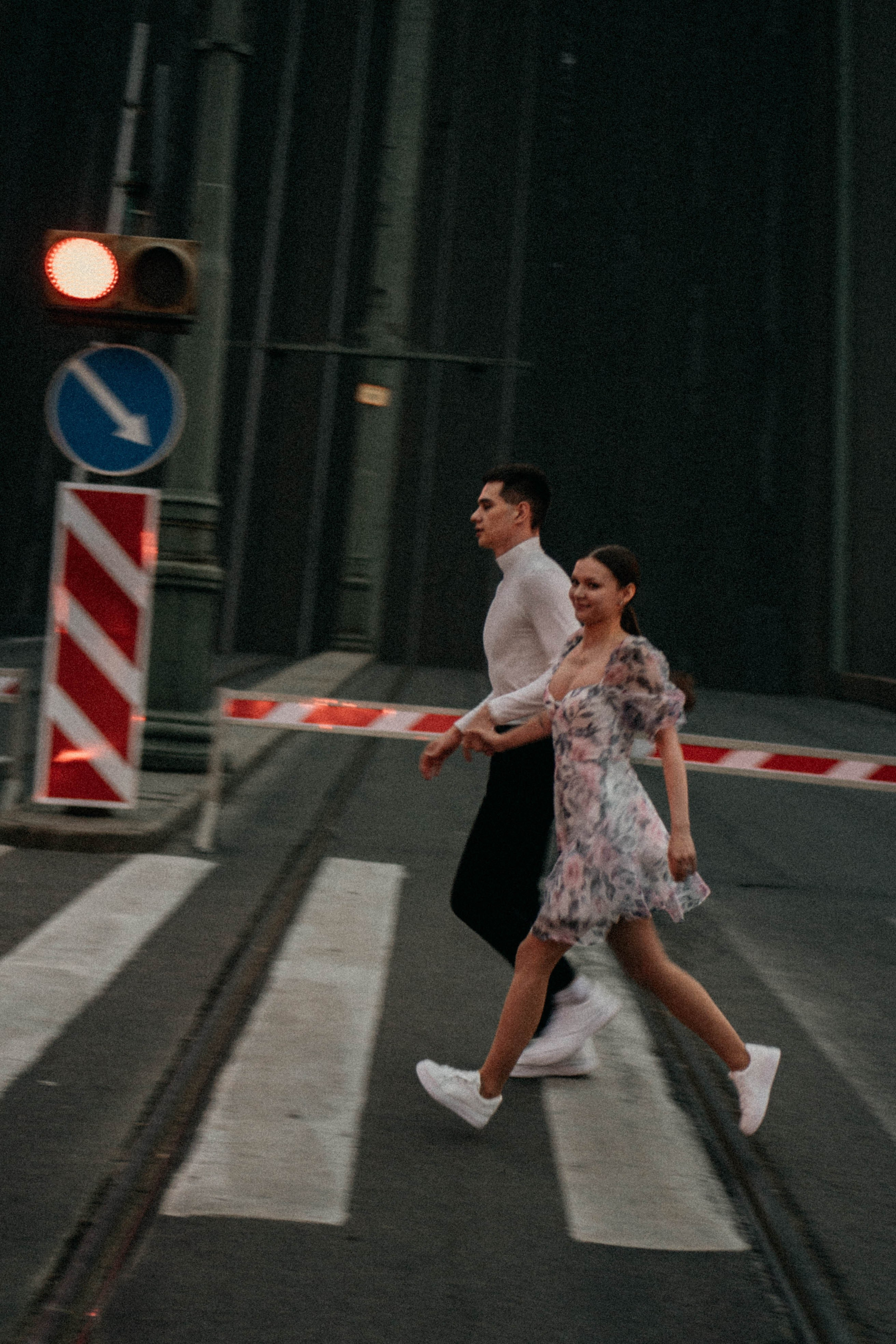 Любовь в белые ночи. Профессиональный фотограф, Санкт-Петербург — Виктория Богомолова