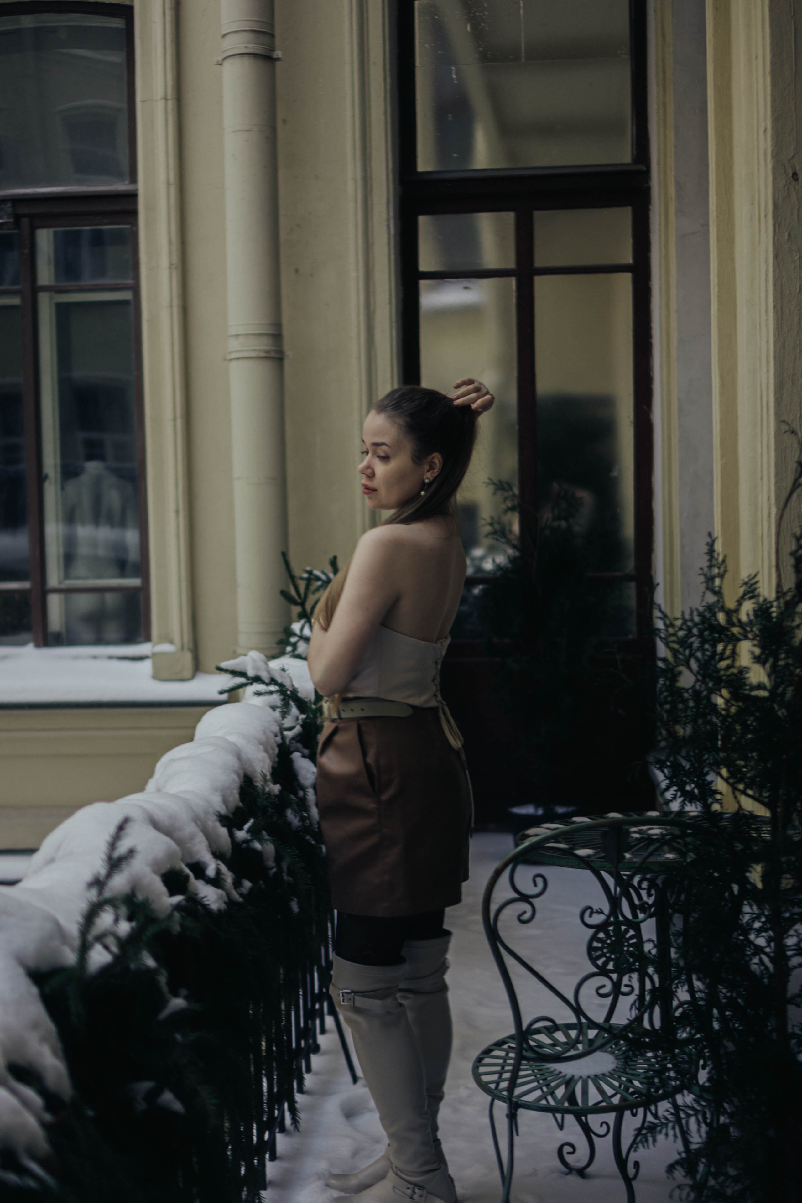 Питерский балкон. Профессиональный фотограф, Санкт-Петербург — Виктория Богомолова