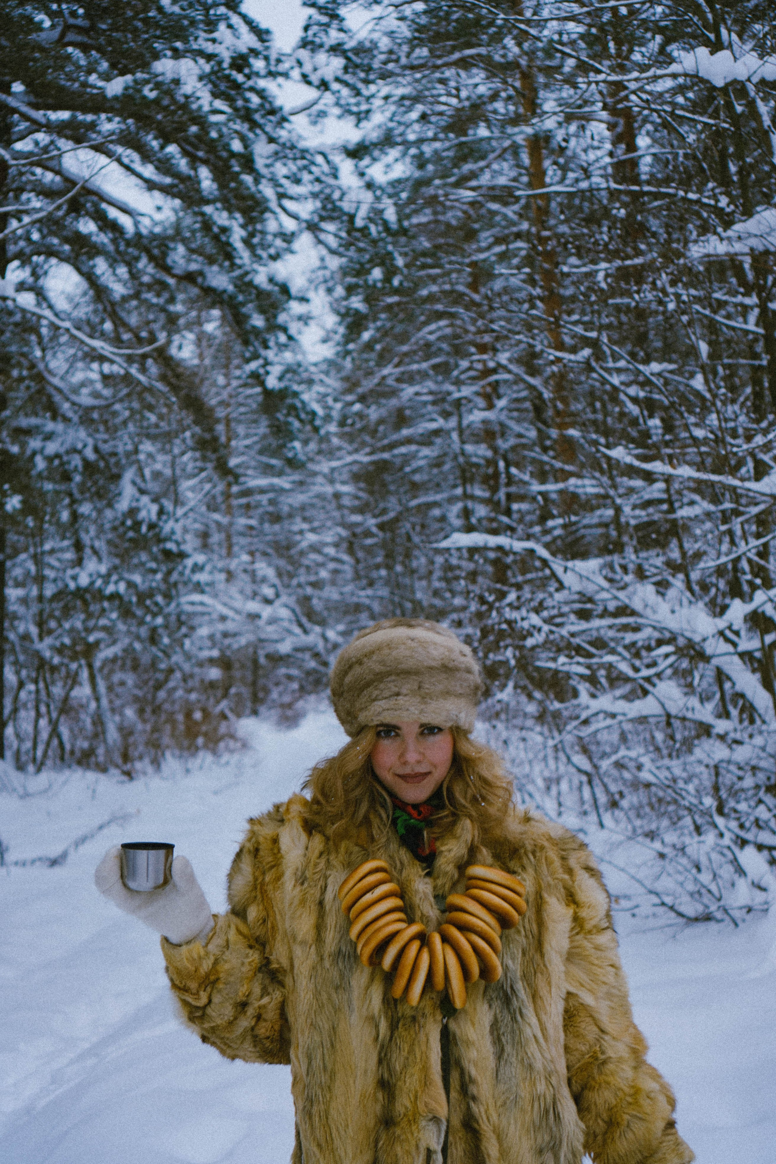 Русский стиль. Профессиональный фотограф, Санкт-Петербург — Виктория Богомолова