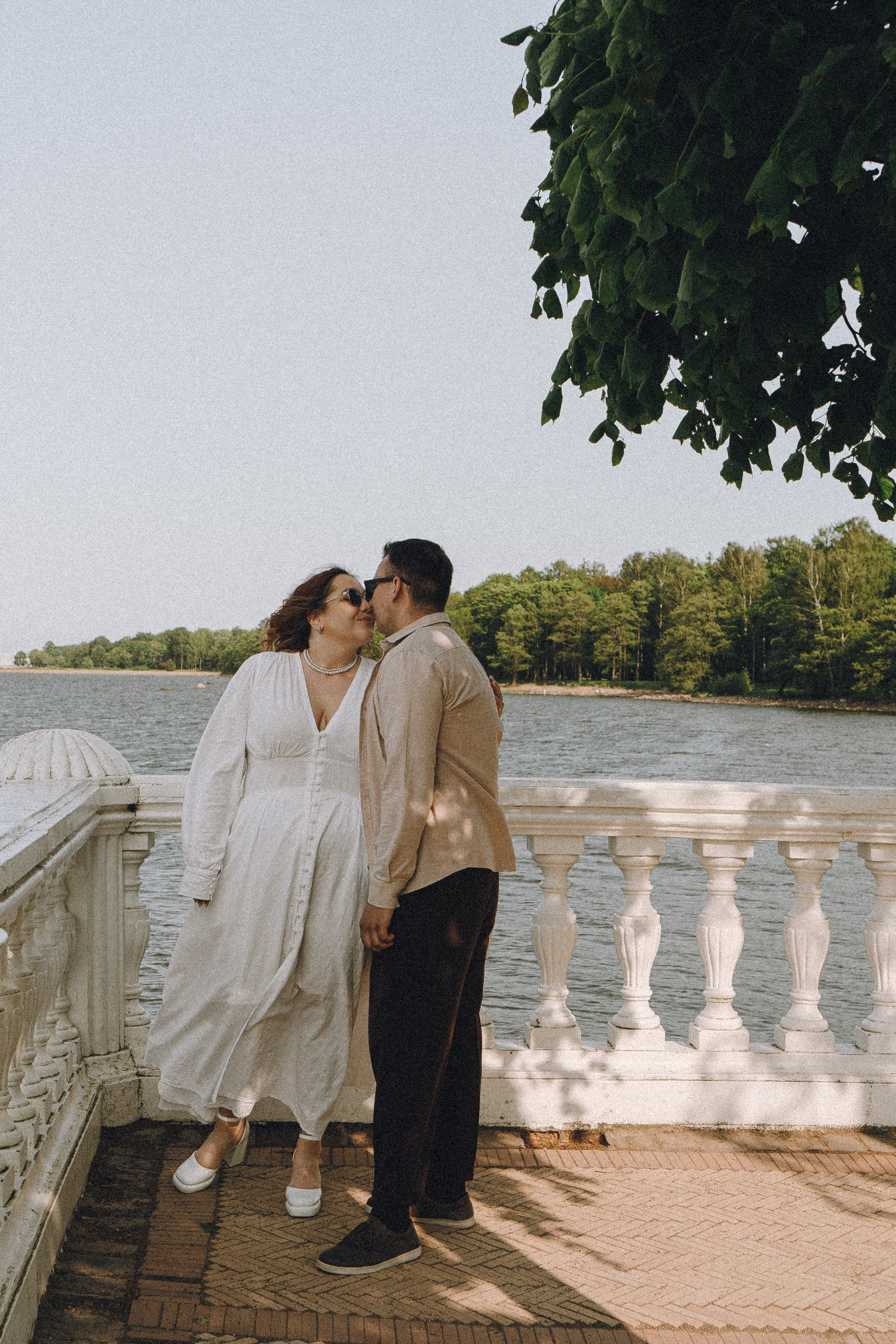 СВАДЕБНАЯ ИСТОРИЯ В ПЕТЕРГОФЕ. Профессиональный фотограф, Санкт-Петербург — Виктория Богомолова