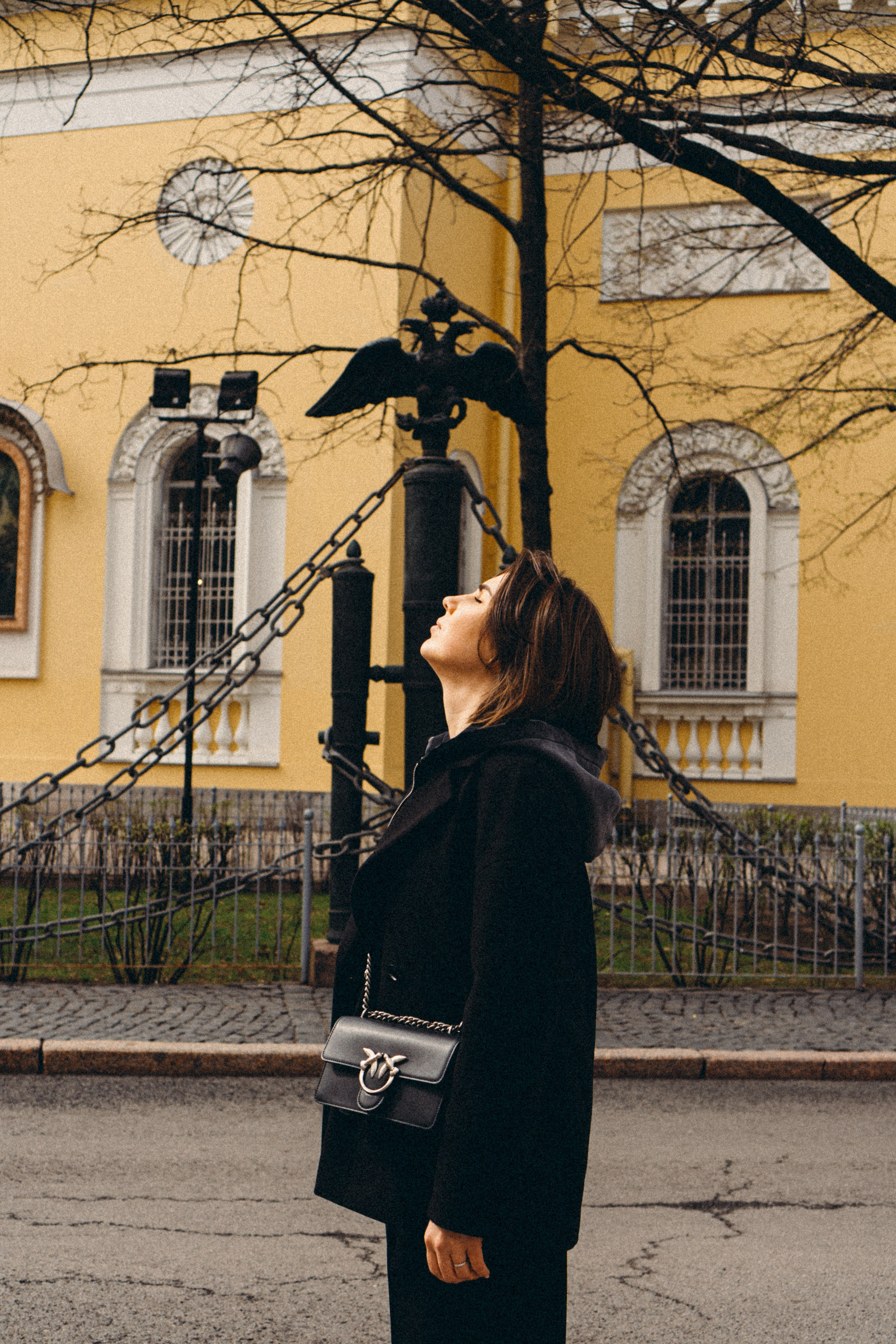 Прогулка по весеннему Питеру. Профессиональный фотограф, Санкт-Петербург — Виктория Богомолова