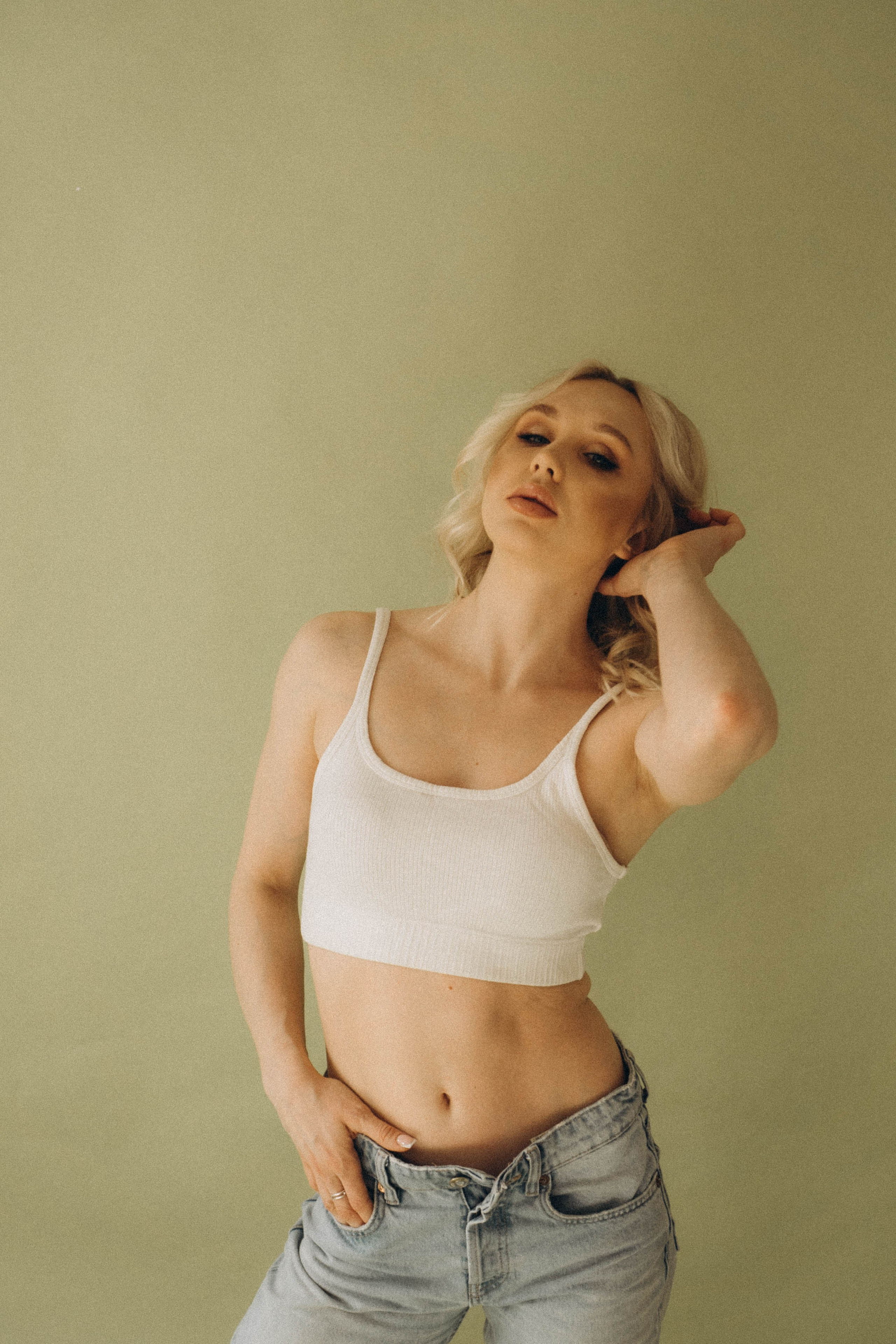 Студийная. Профессиональный фотограф, Санкт-Петербург — Виктория Богомолова