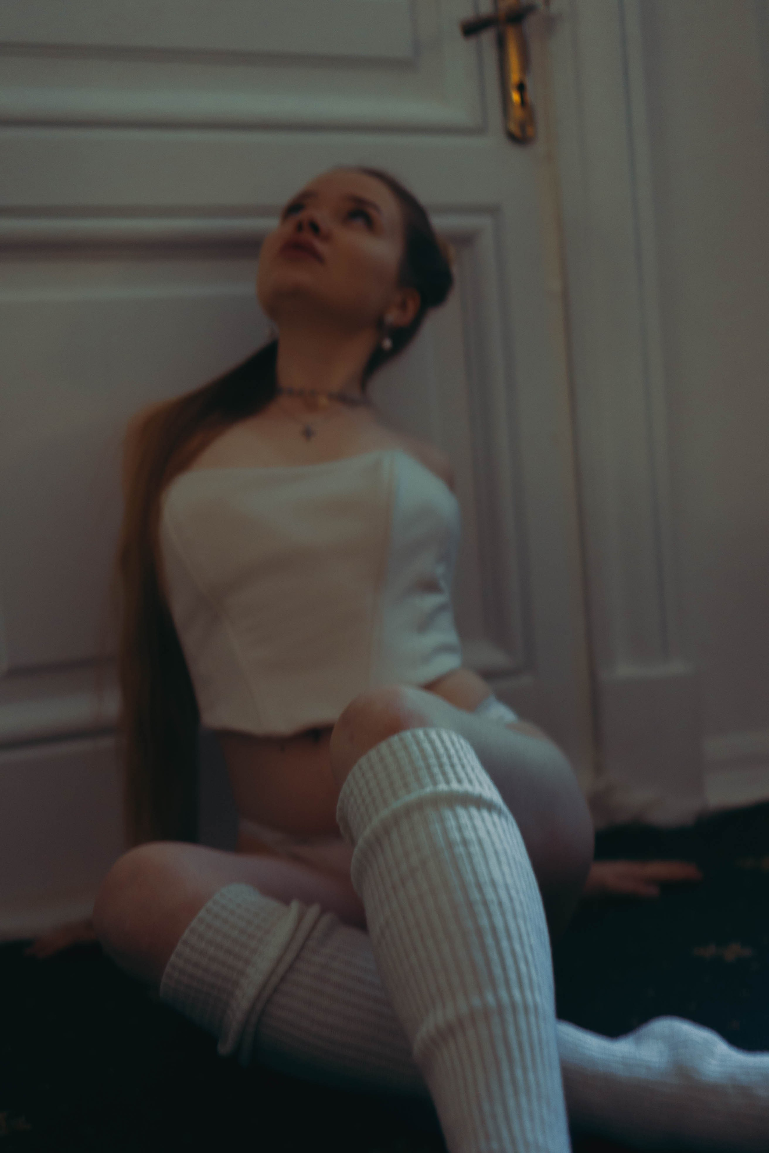 В белье. Профессиональный фотограф, Санкт-Петербург — Виктория Богомолова