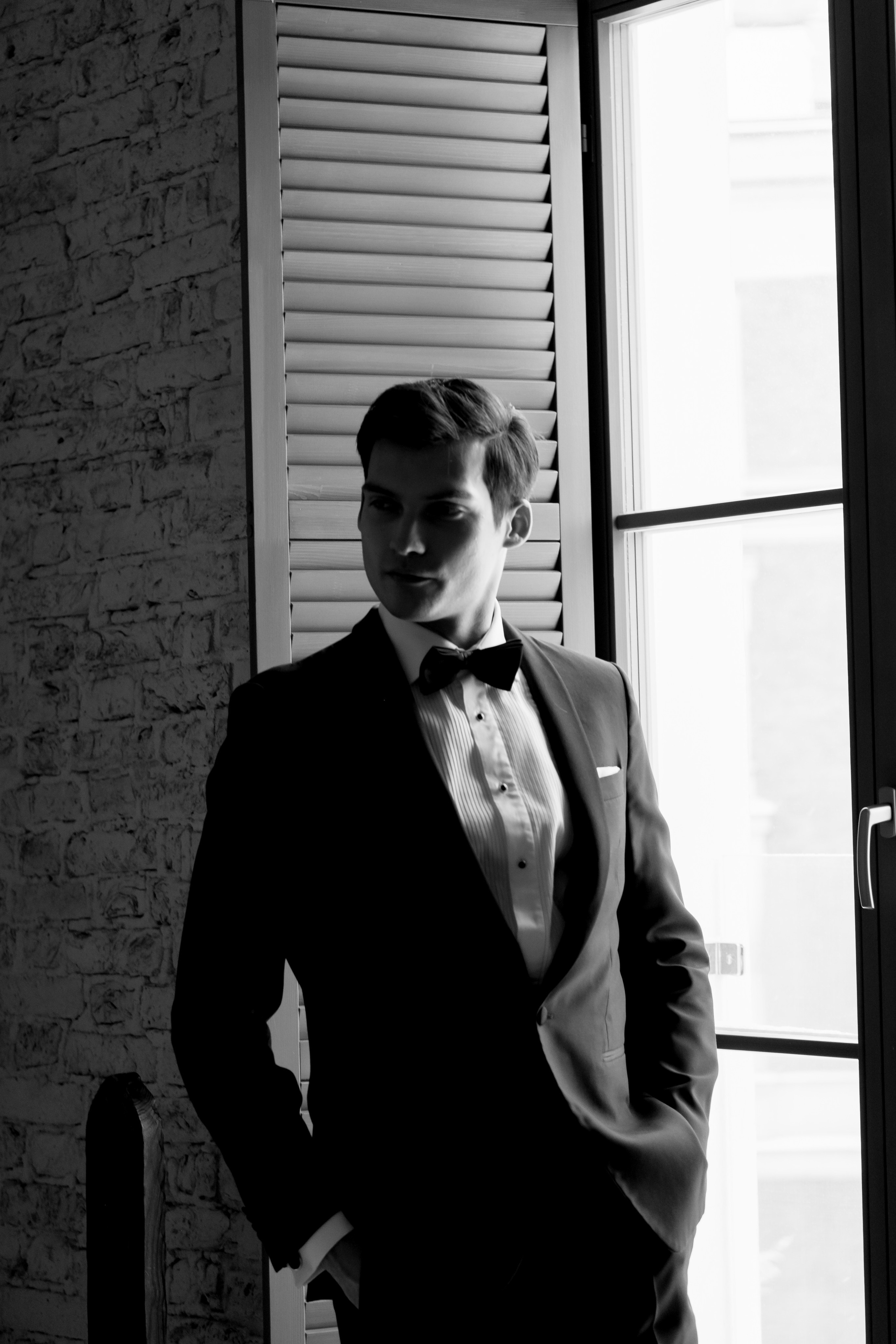 ЭЛЕГАНТНАЯ СВАДБЕНАЯ СЬЕМКА ЖЕНИХА И НЕВЕСТЫ В ДОРОГОМ ОТЕЛЕ САНКТ-ПЕТЕРБУРГА. Профессиональный фотограф, Санкт-Петербург — Виктория Богомолова