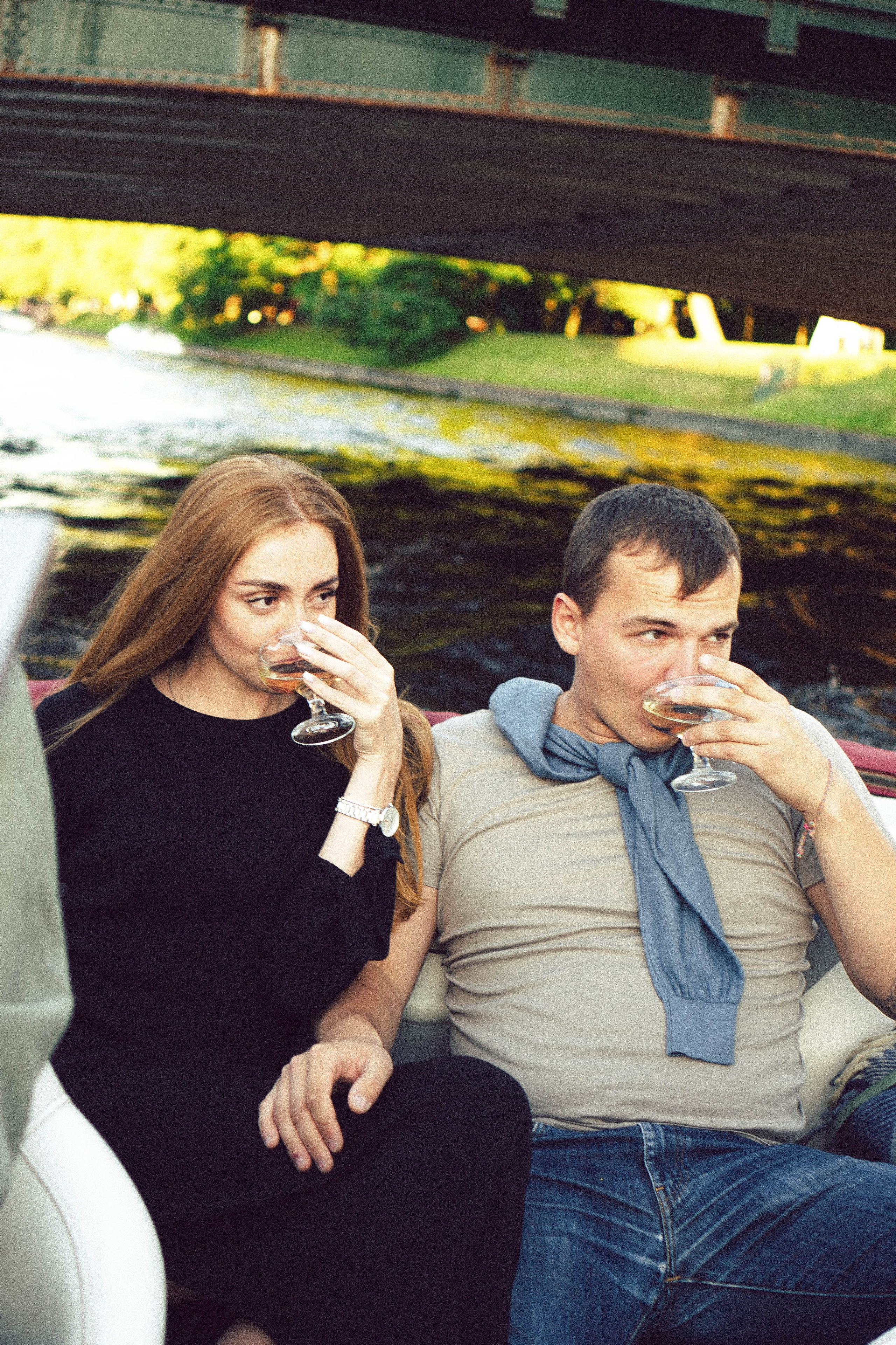 Летняя морская прогулка. Профессиональный фотограф, Санкт-Петербург — Виктория Богомолова