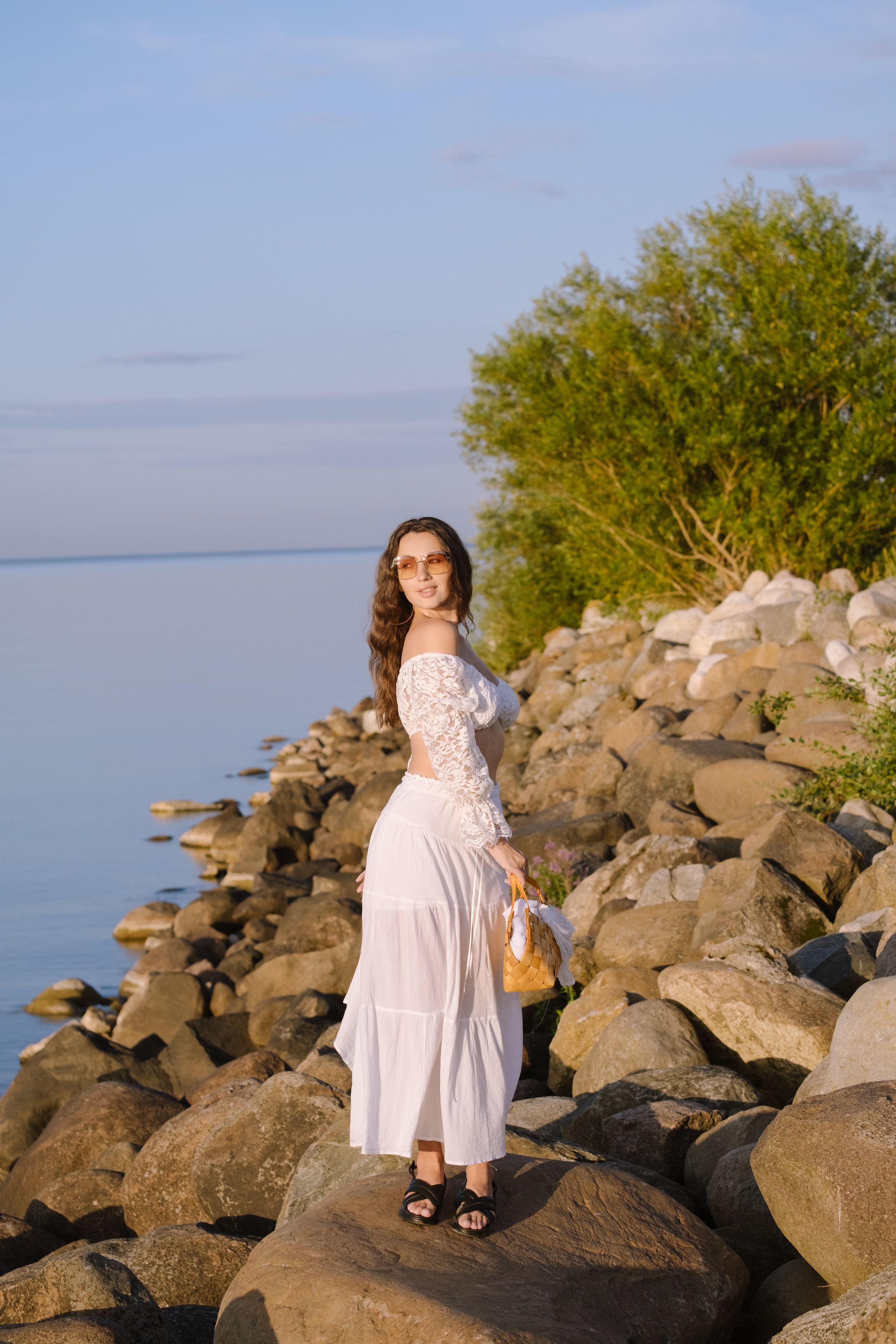 ПРОГУЛКА ПО ЛАДОЖСКОМУ ОЗЕРУ. Профессиональный фотограф, Санкт-Петербург — Виктория Богомолова