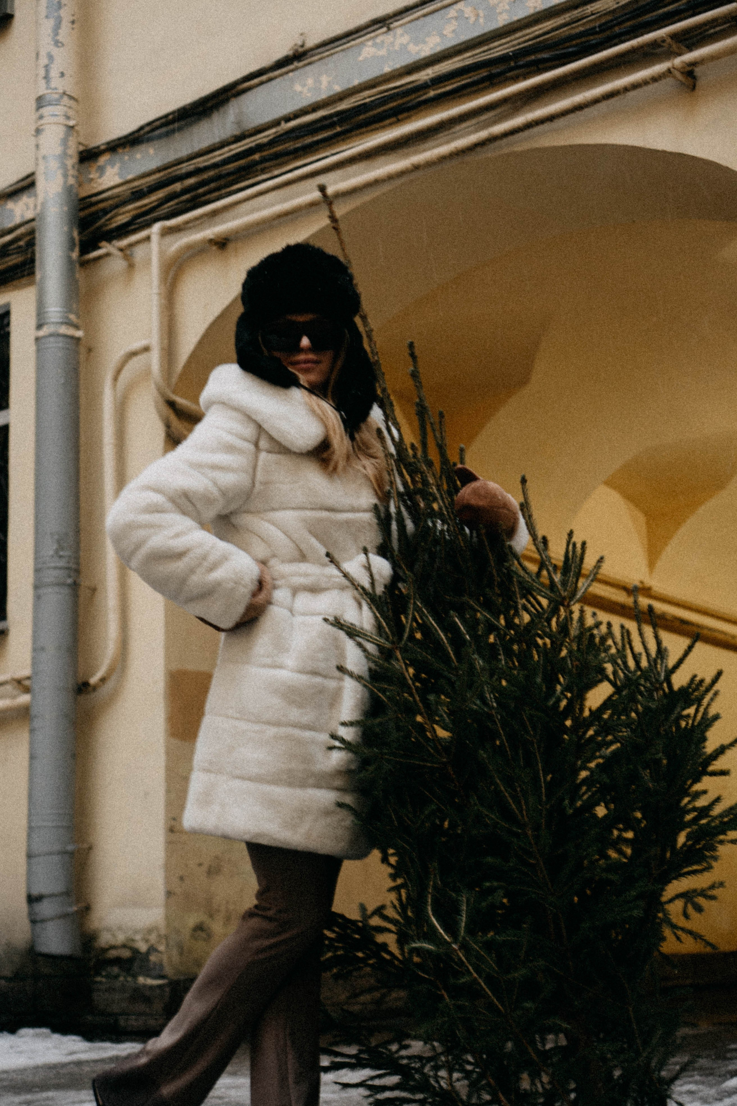 Новогодняя. Профессиональный фотограф, Санкт-Петербург — Виктория Богомолова