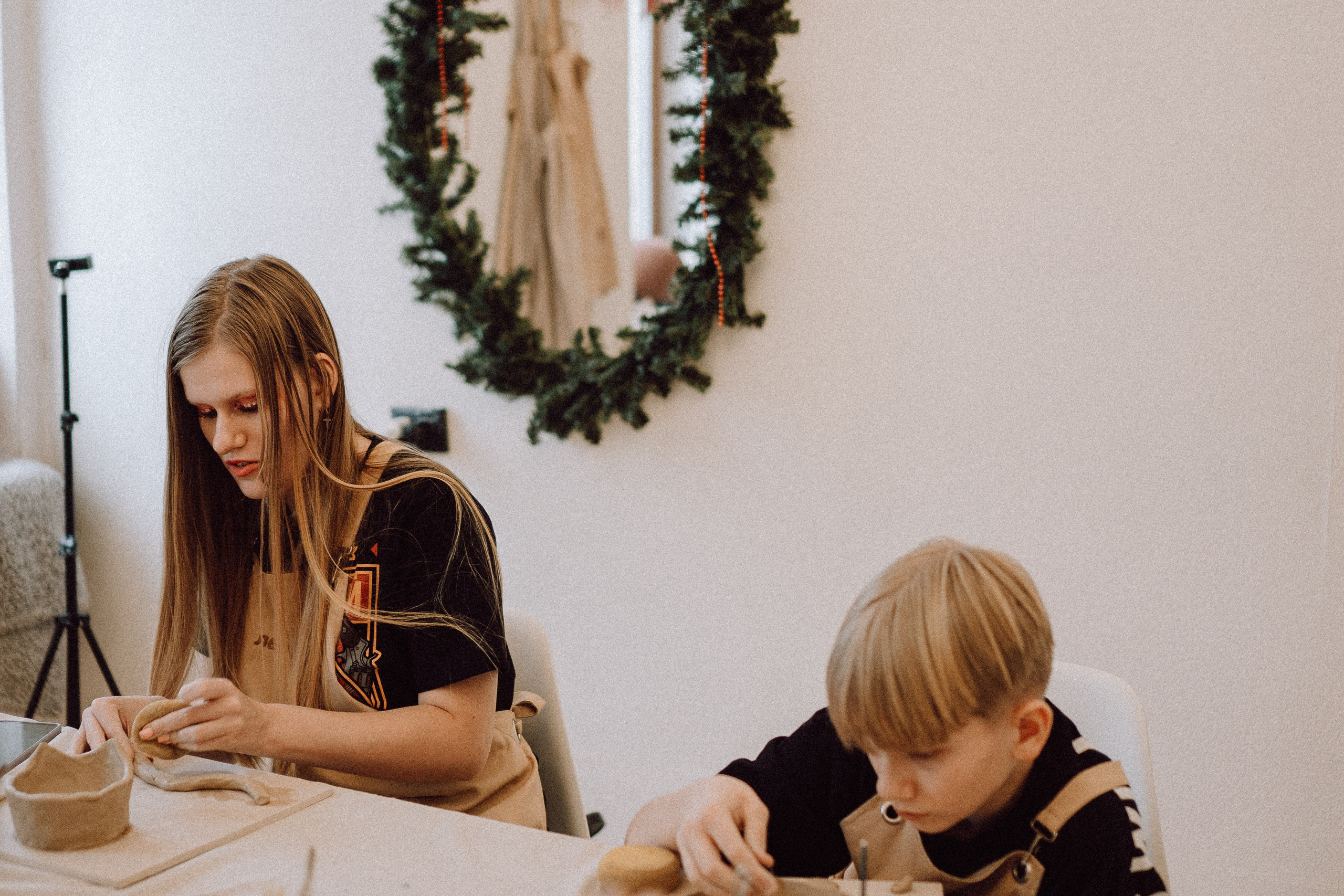 Студия лепки. Профессиональный фотограф, Санкт-Петербург — Виктория Богомолова