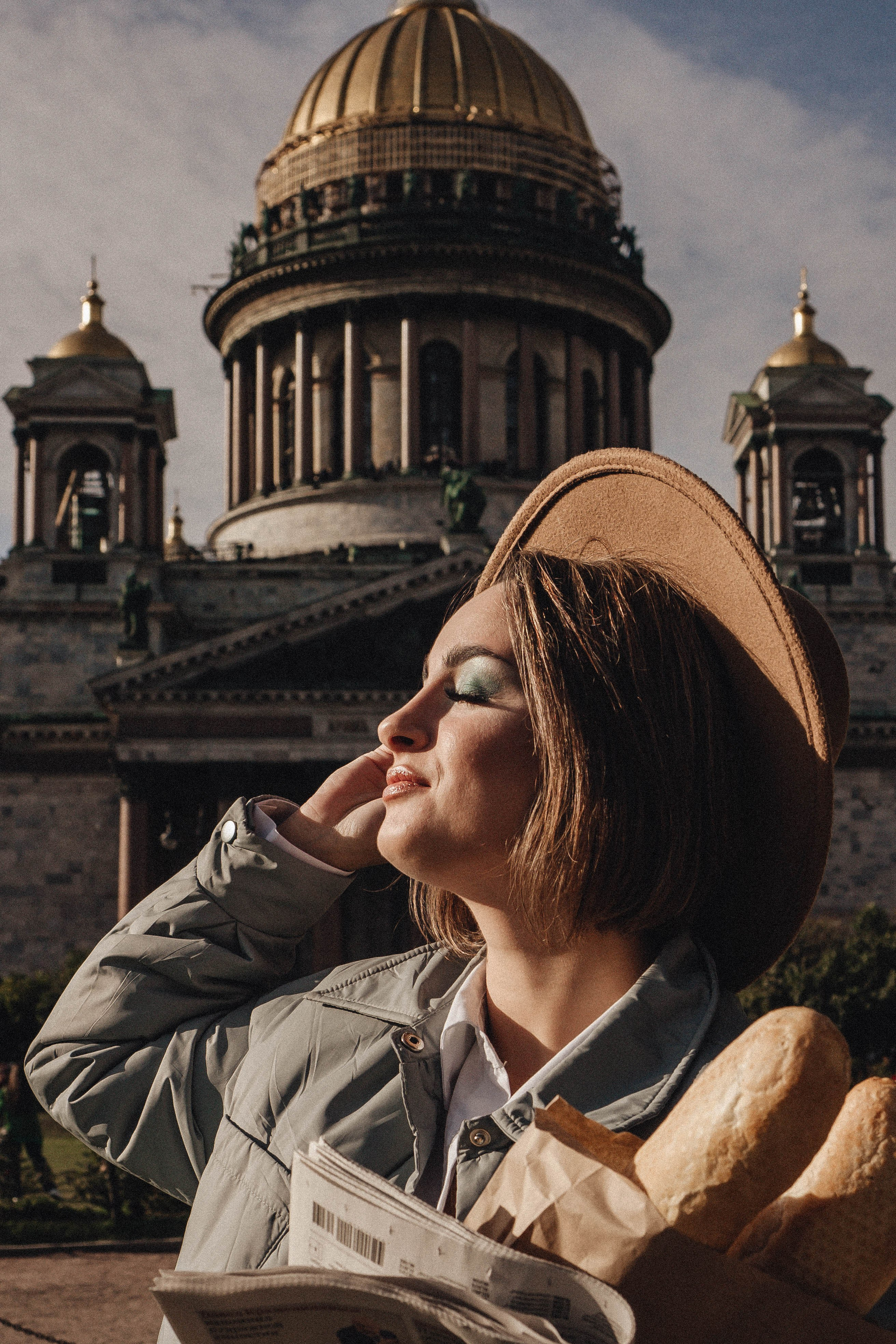 Прогулочная. Профессиональный фотограф, Санкт-Петербург — Виктория Богомолова