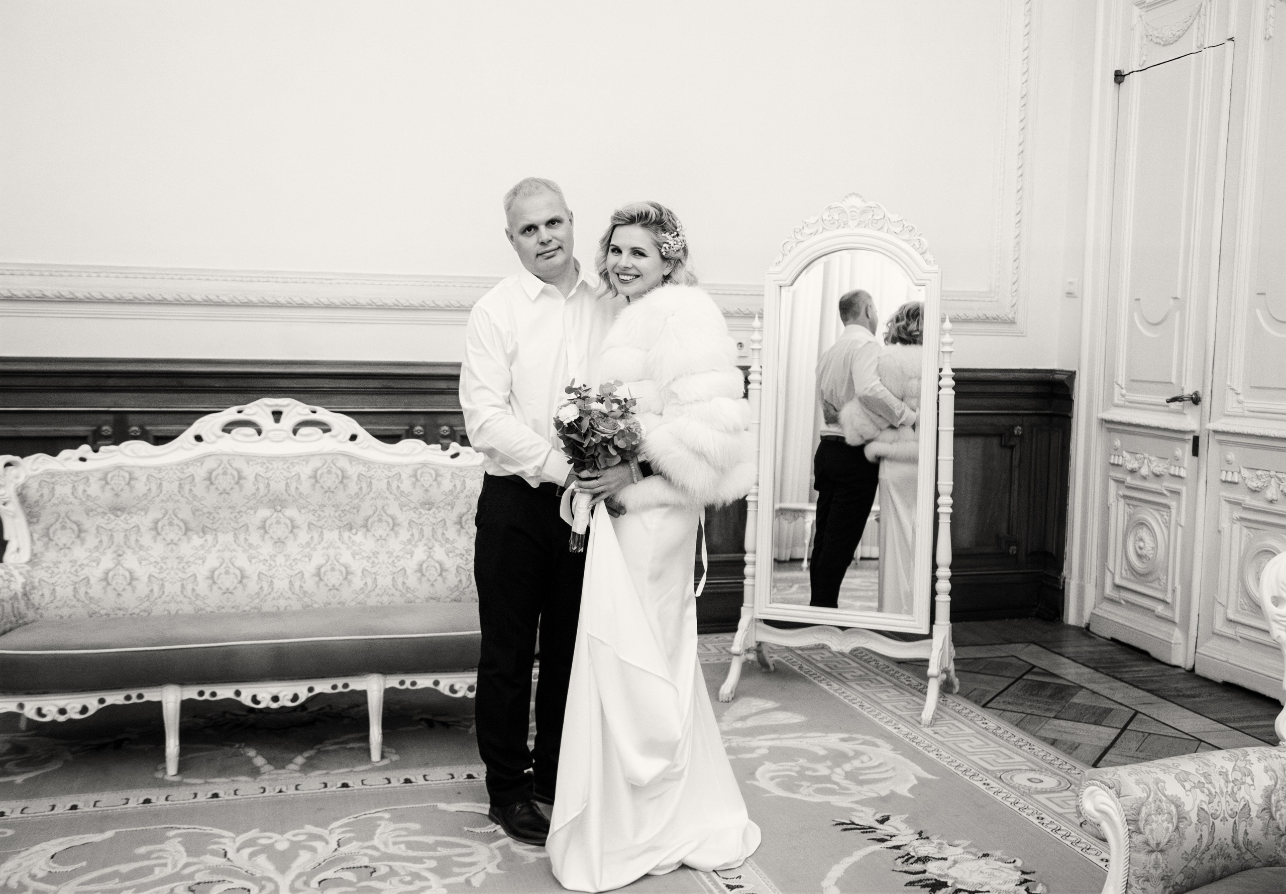 Александра и Александр. Семейный и детский фотограф в Санкт-Петербург. Natalia Fadel