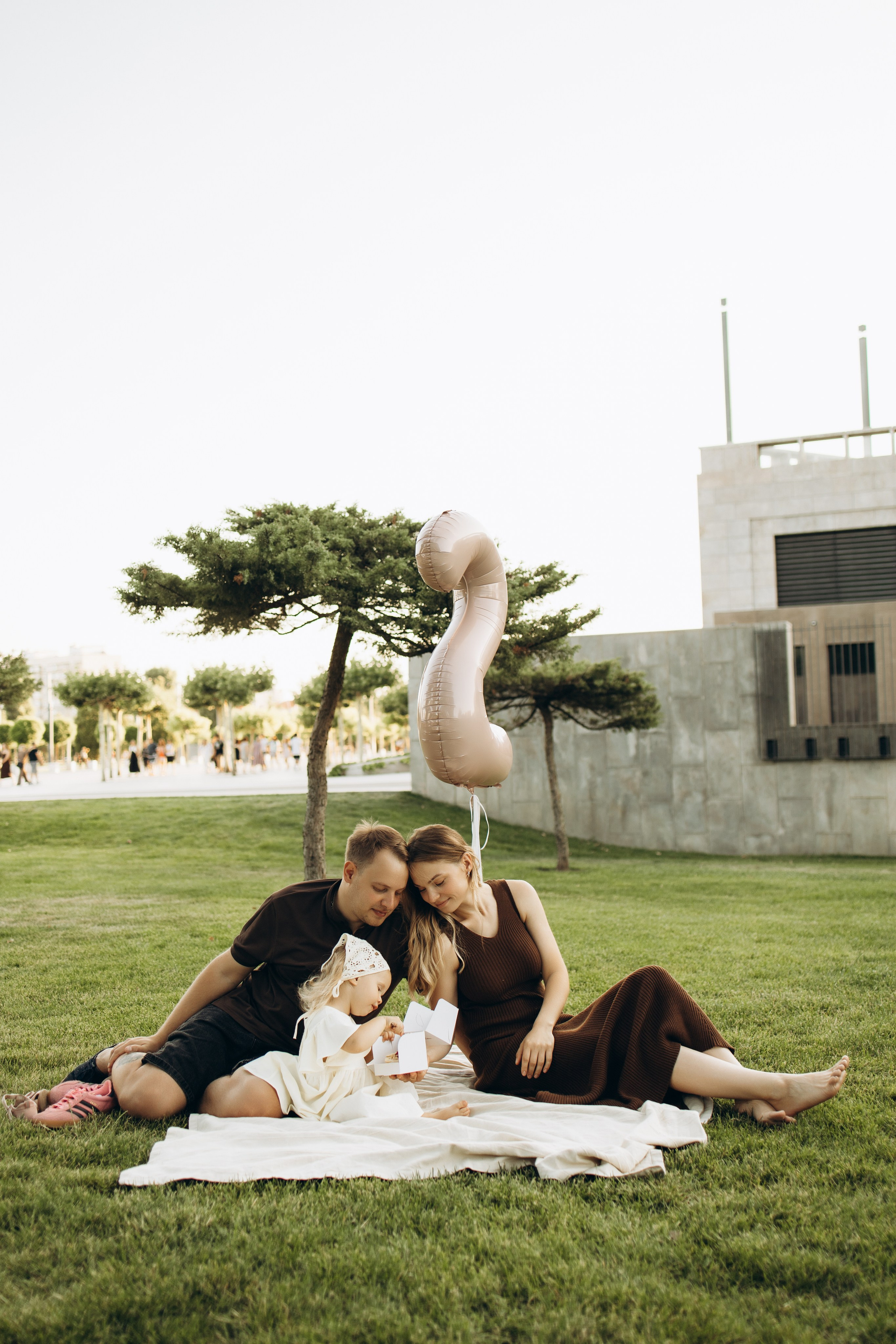 Варе 2 годика. Самый теплый фотограф в Краснодаре Рябоконь Ксения