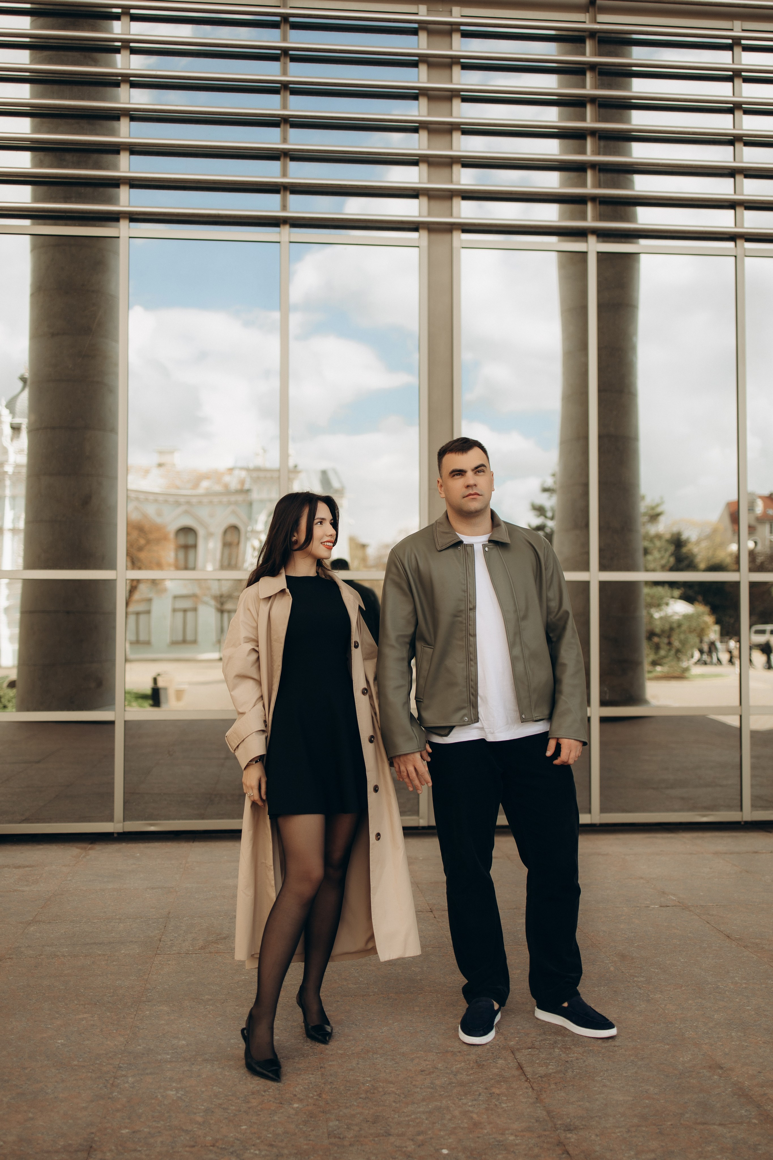 Иван и Софья. Самый теплый фотограф в Краснодаре Рябоконь Ксения